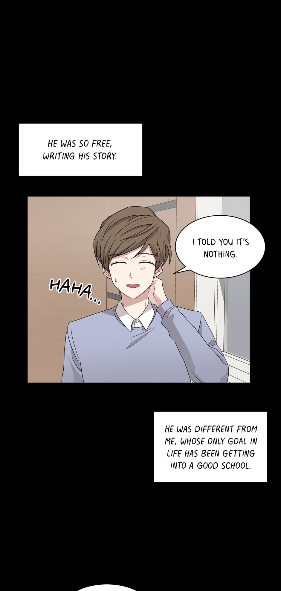 Read Big Life chapter 13 image 22 on Lezhin