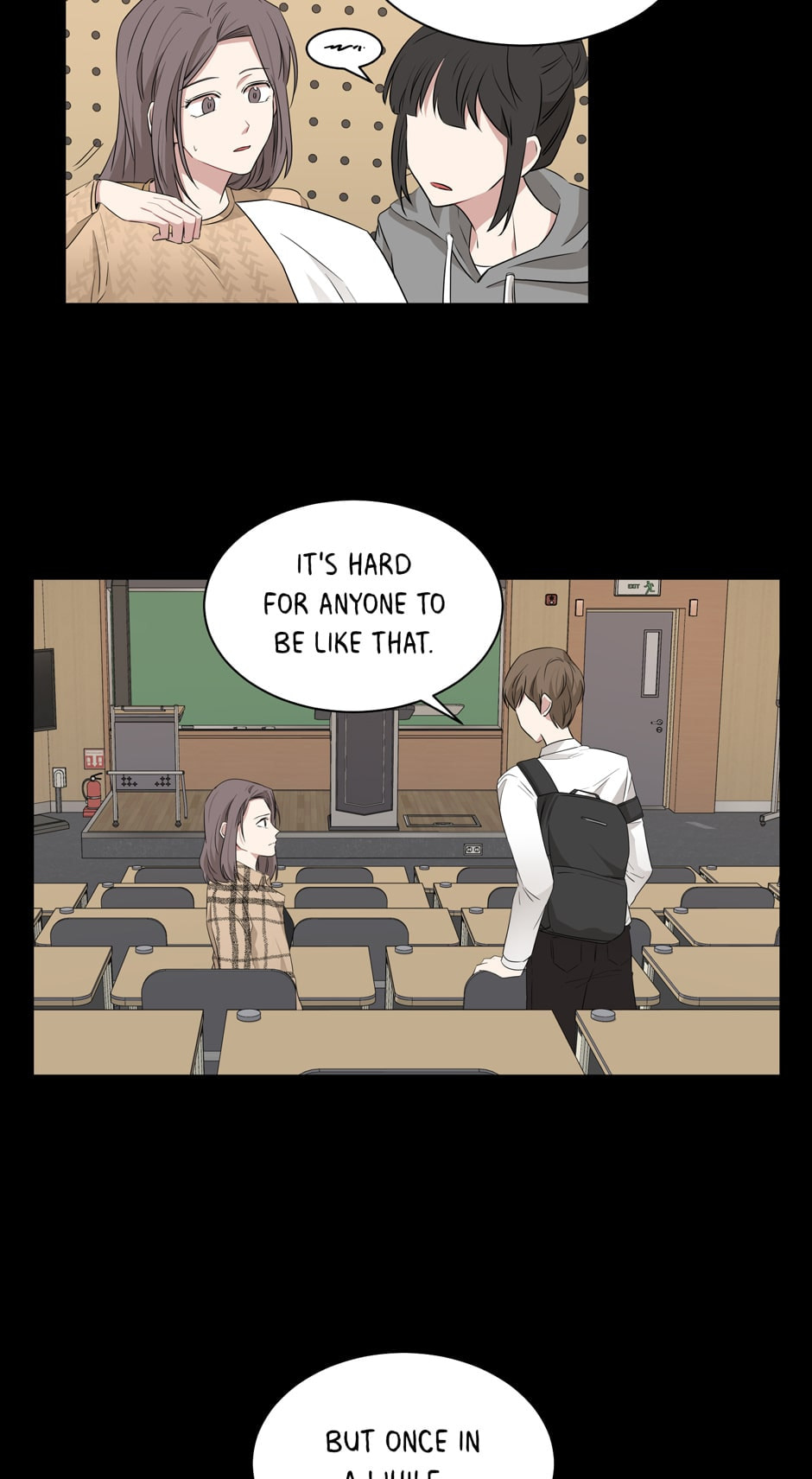 Read Big Life chapter 14 image 11 on Lezhin