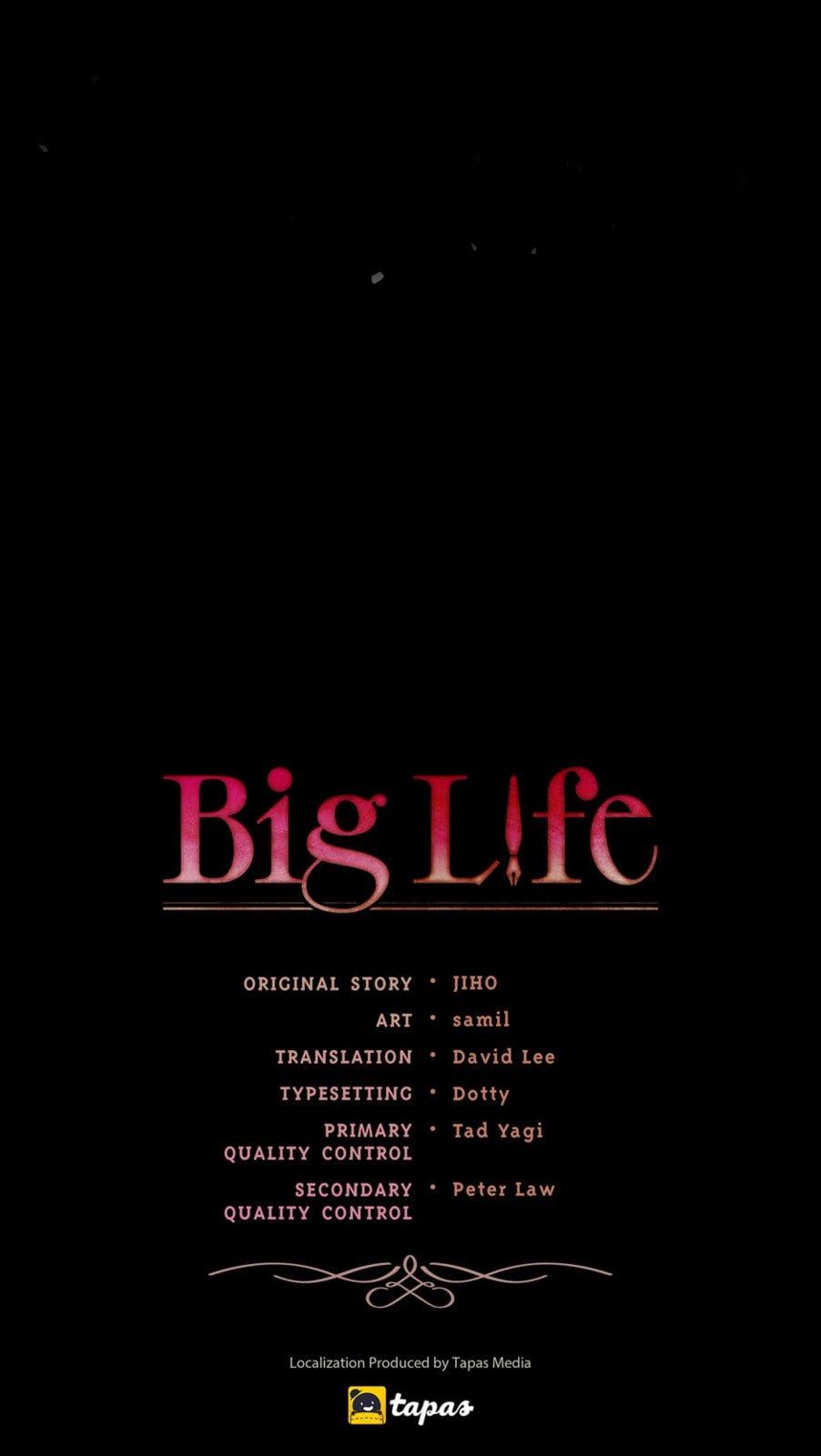 Read Big Life chapter 14 image 20 on Lezhin