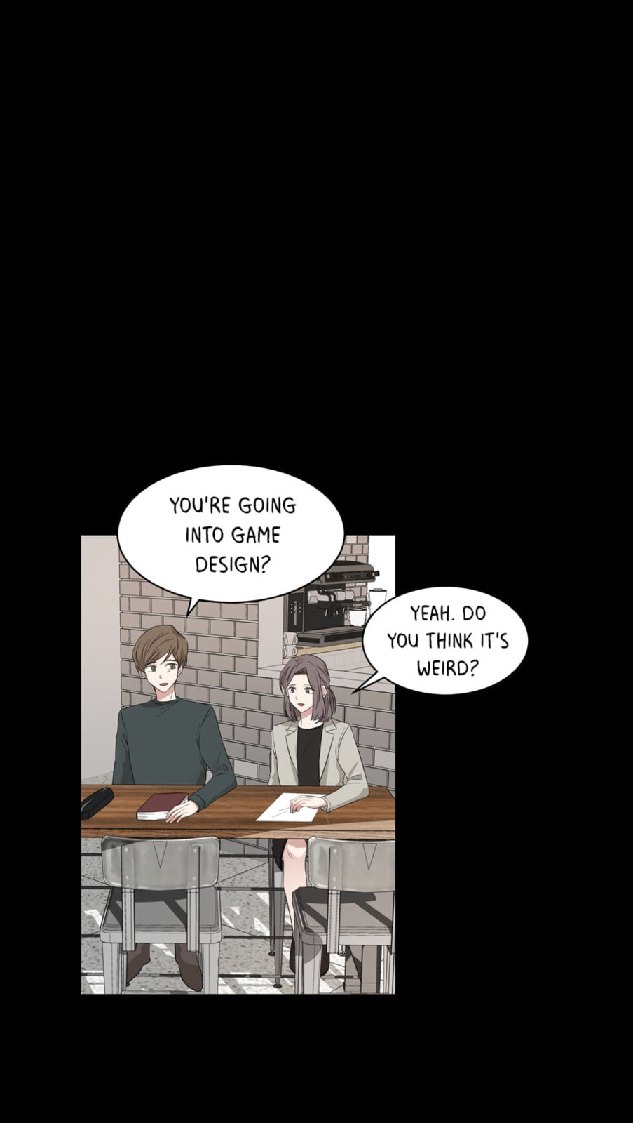 Read Big Life chapter 14 image 23 on Lezhin