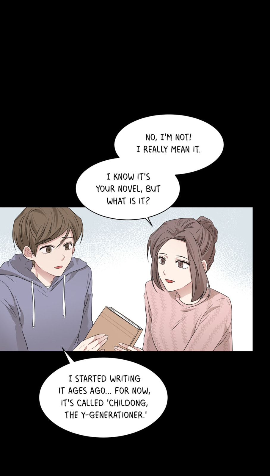 Read Big Life chapter 14 image 28 on Lezhin