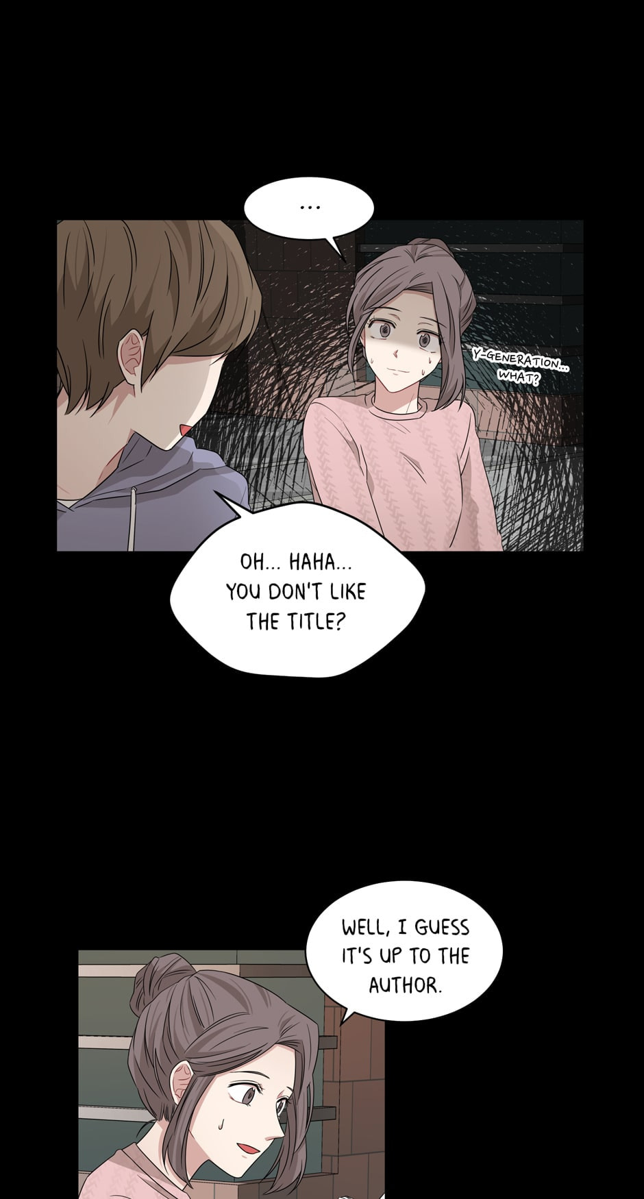 Read Big Life chapter 14 image 29 on Lezhin