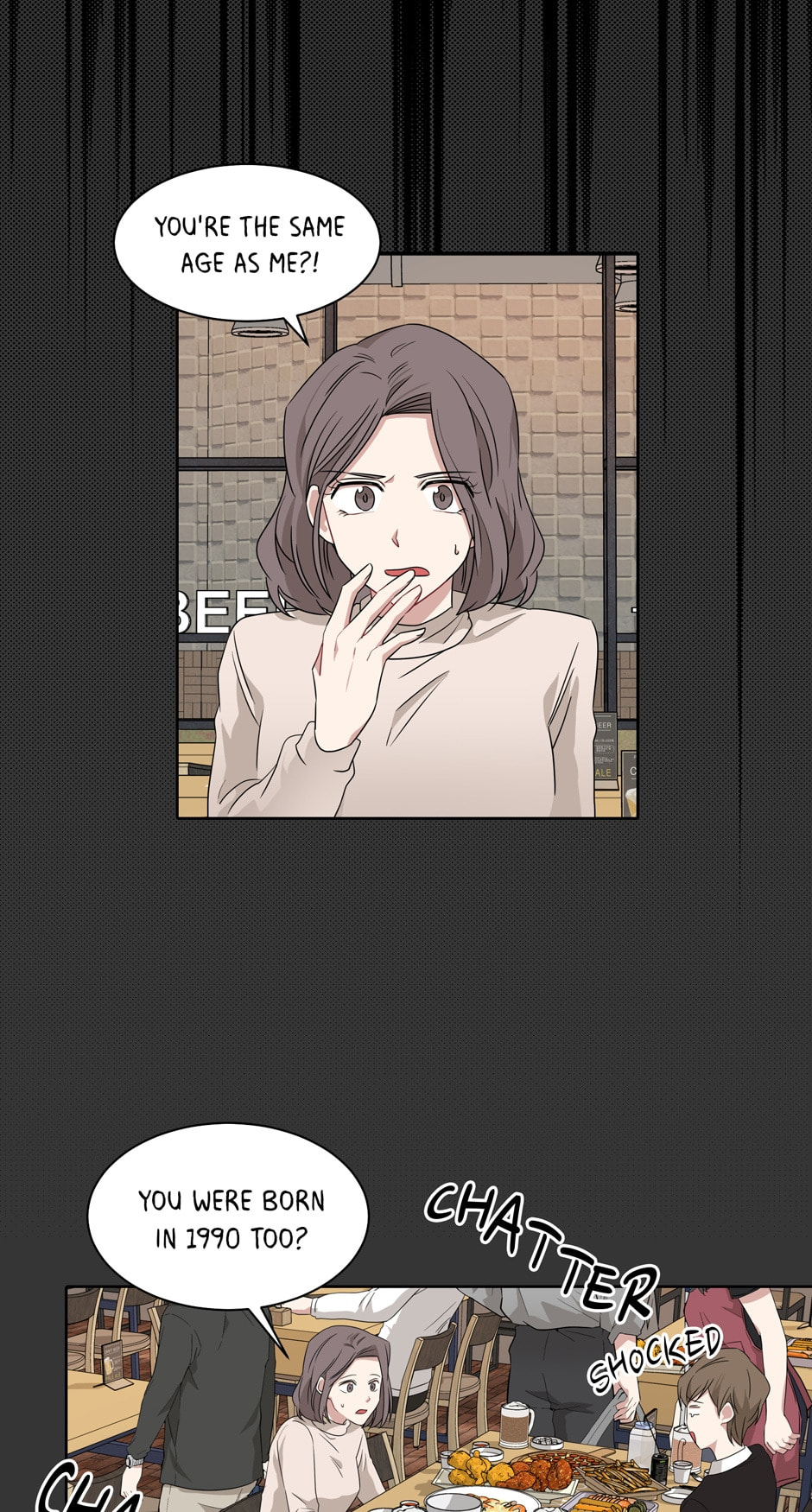 Read Big Life chapter 14 image 32 on Lezhin