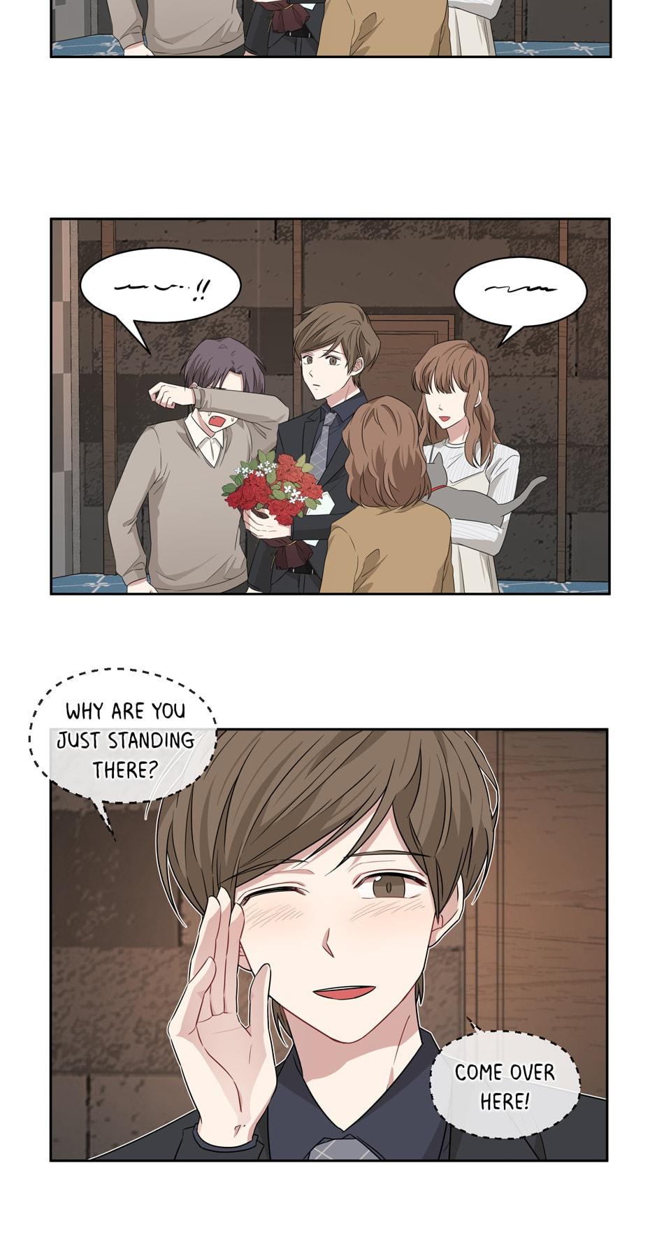 Read Big Life chapter 14 image 42 on Lezhin