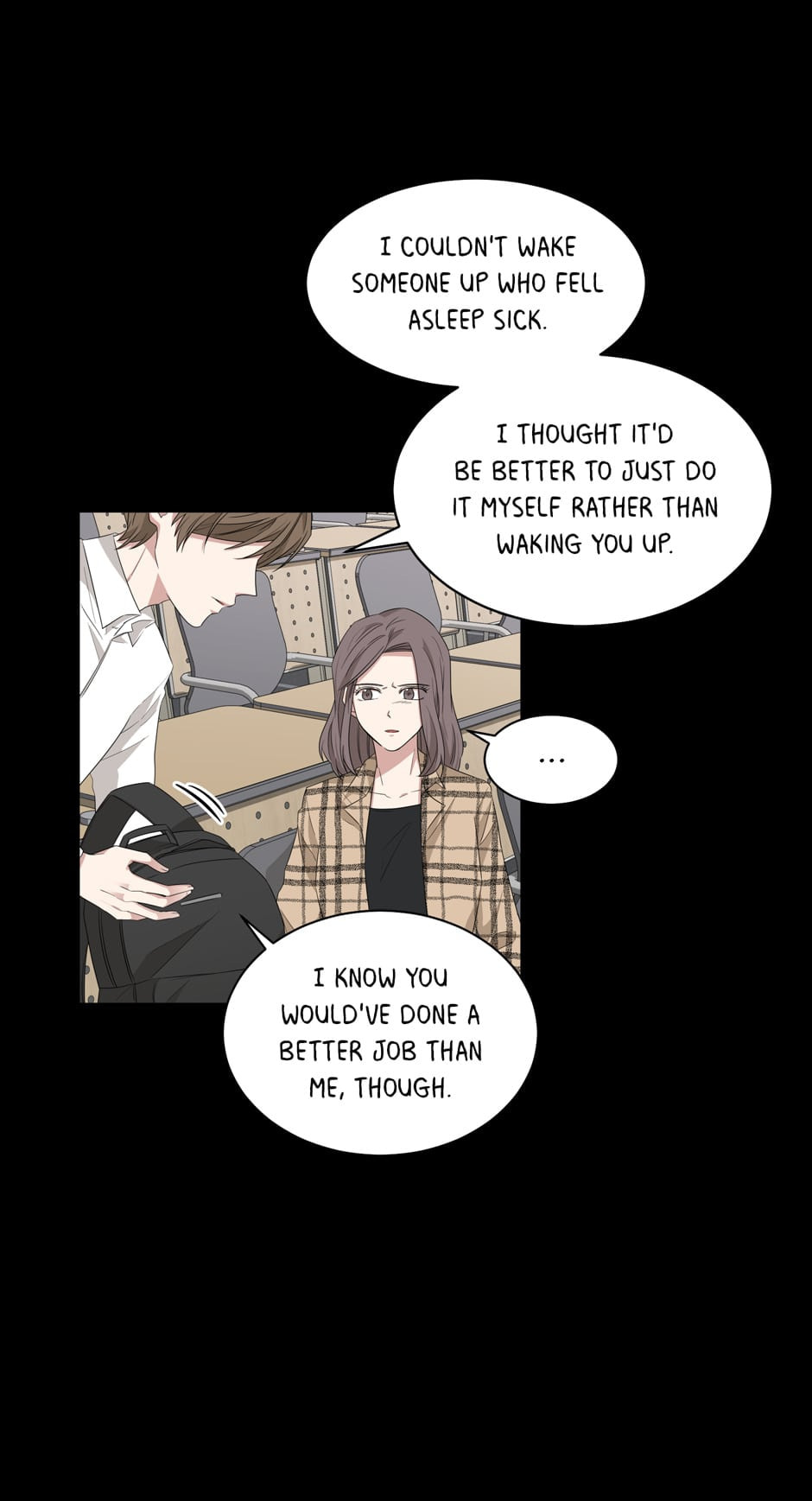 Read Big Life chapter 14 image 5 on Lezhin
