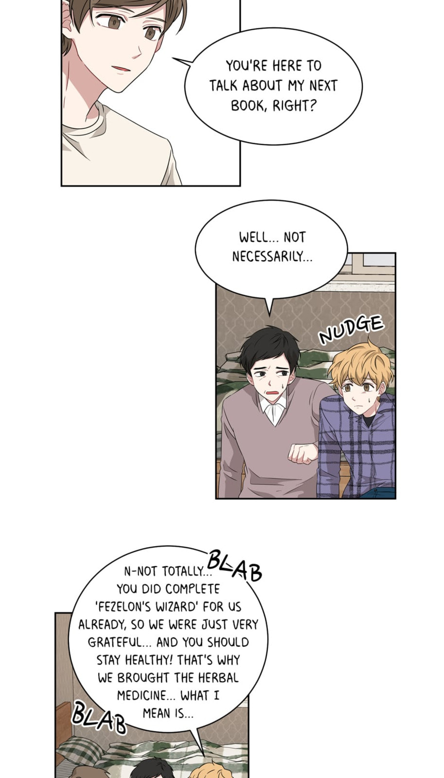 Read Big Life chapter 15 image 14 on Lezhin