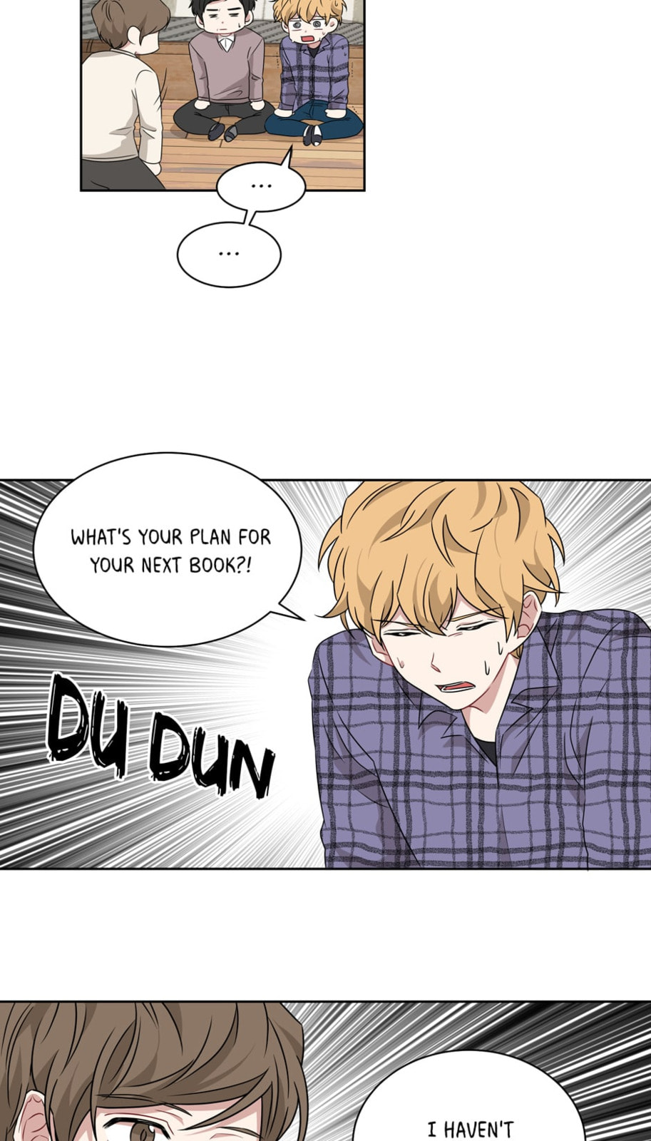Read Big Life chapter 15 image 15 on Lezhin