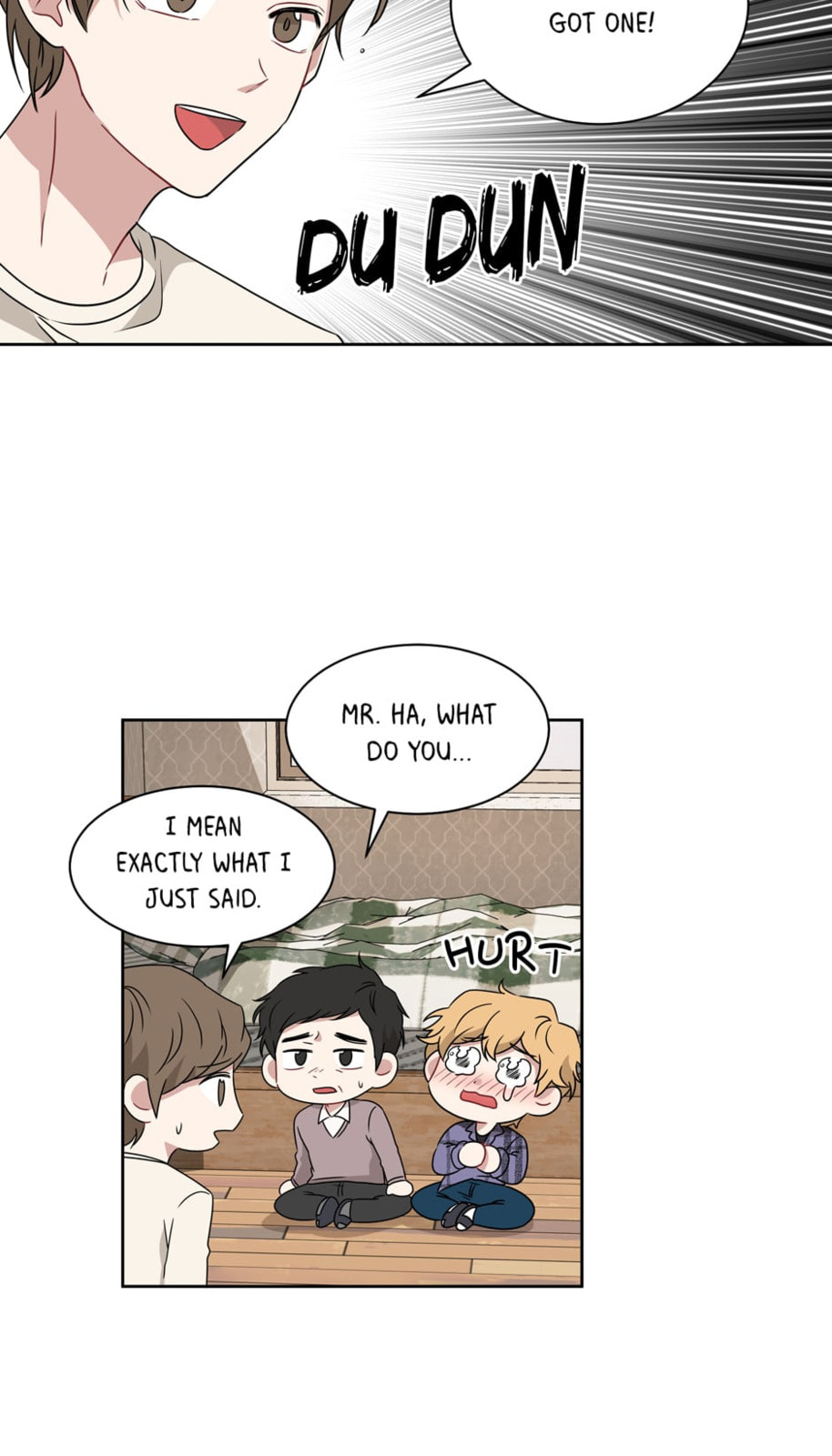 Read Big Life chapter 15 image 16 on Lezhin