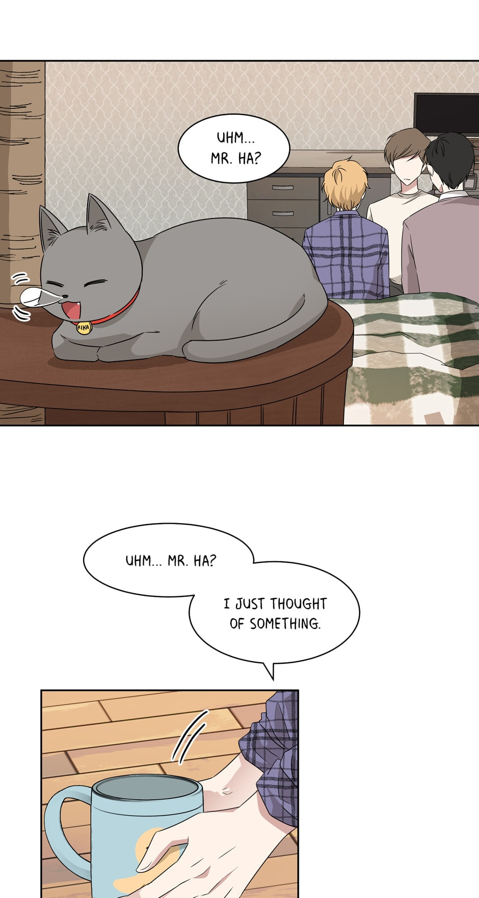 Read Big Life chapter 15 image 19 on Lezhin