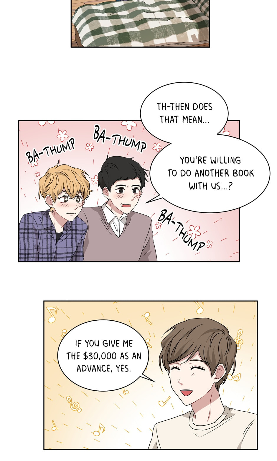 Read Big Life chapter 15 image 23 on Lezhin