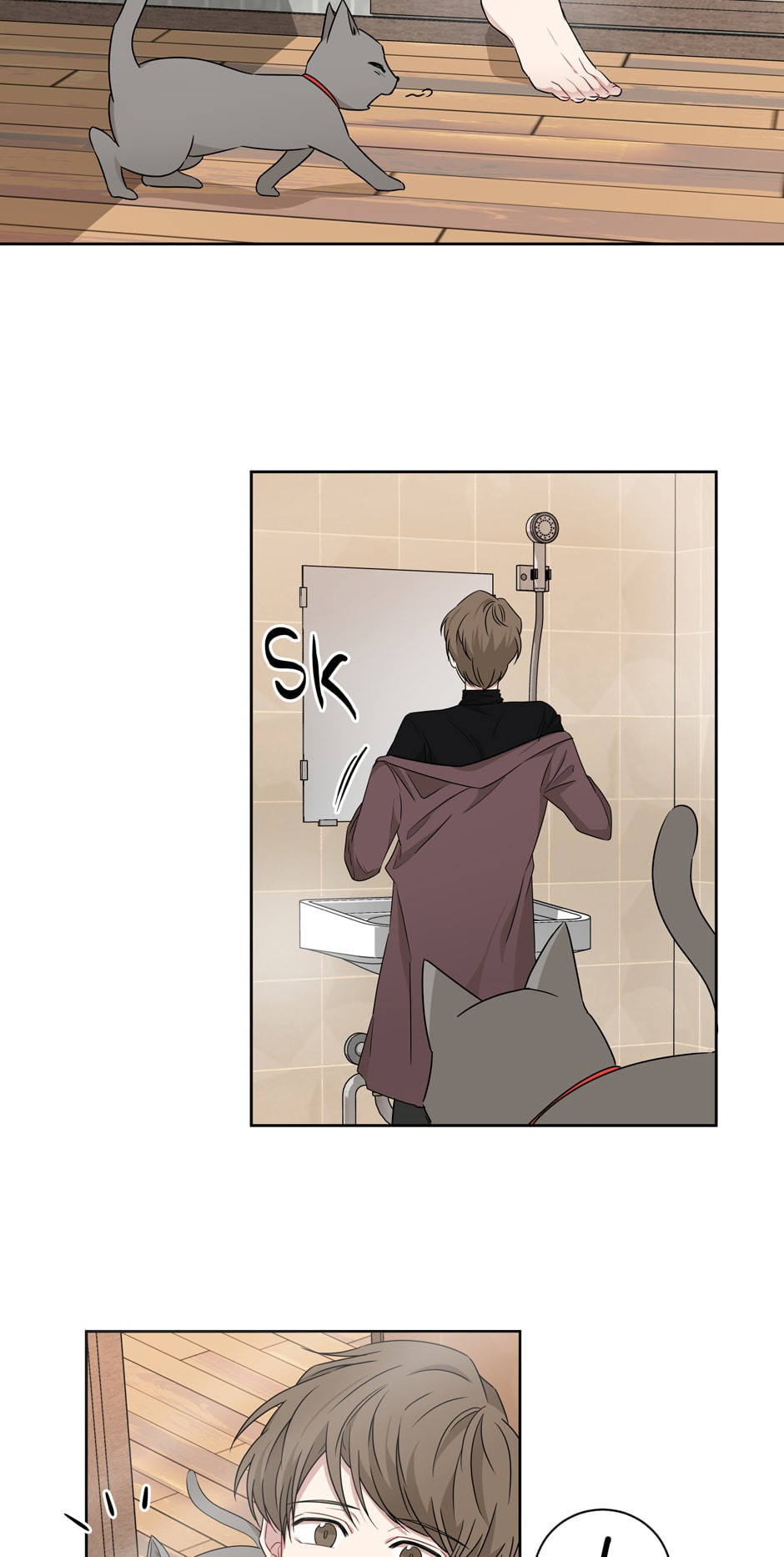 Read Big Life chapter 15 image 30 on Lezhin