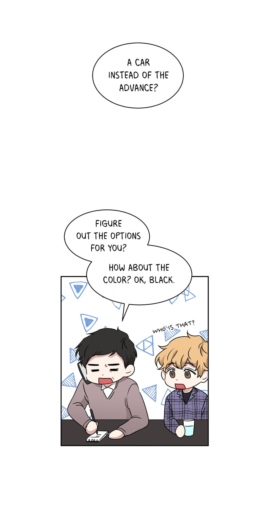 Read Big Life chapter 15 image 35 on Lezhin
