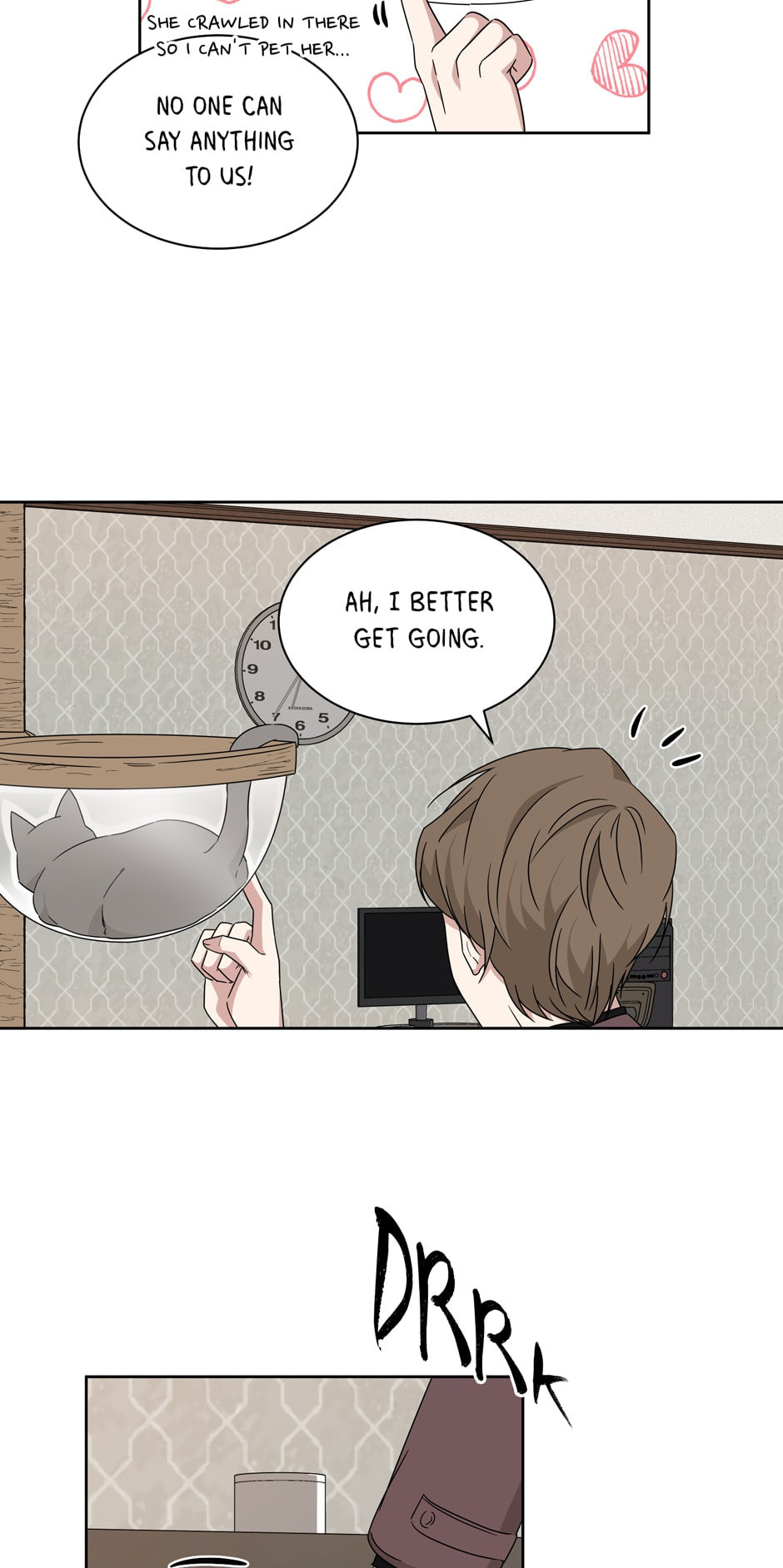 Read Big Life chapter 15 image 37 on Lezhin