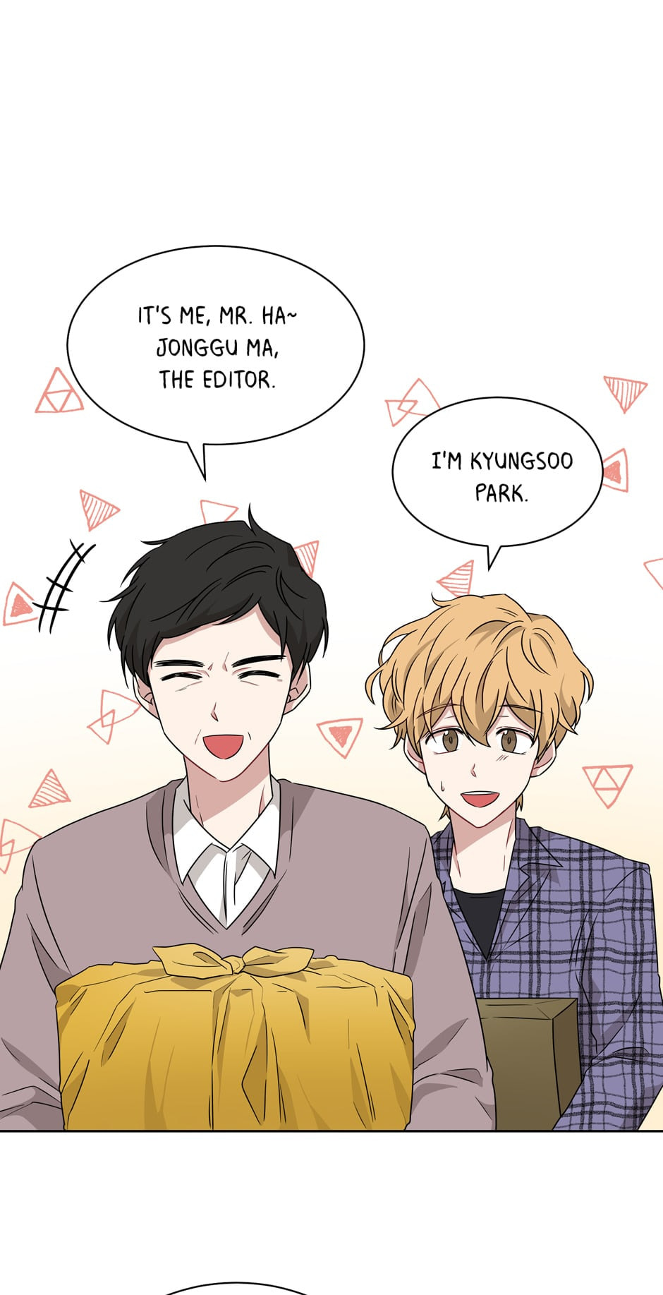 Read Big Life chapter 15 image 5 on Lezhin