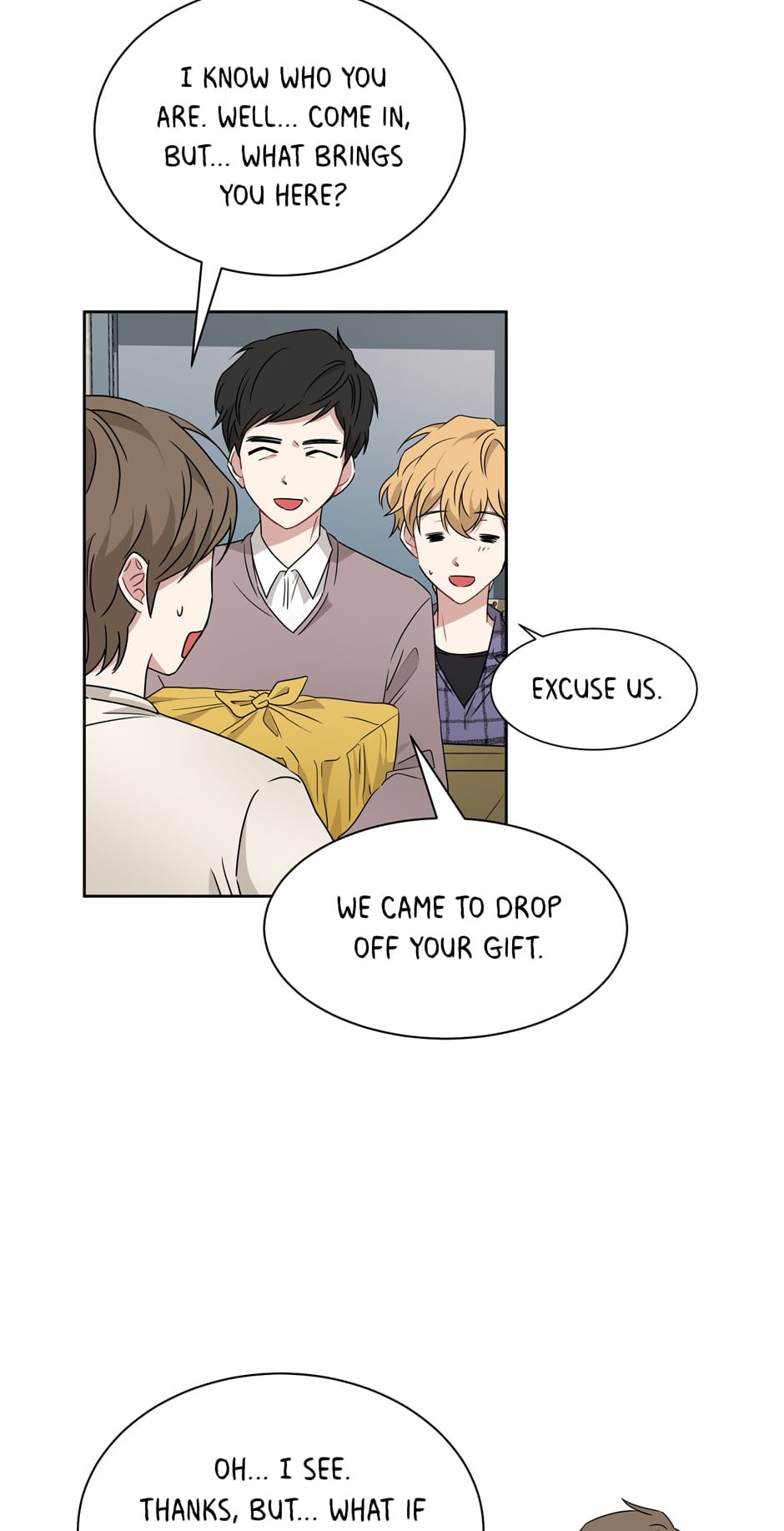 Read Big Life chapter 15 image 6 on Lezhin