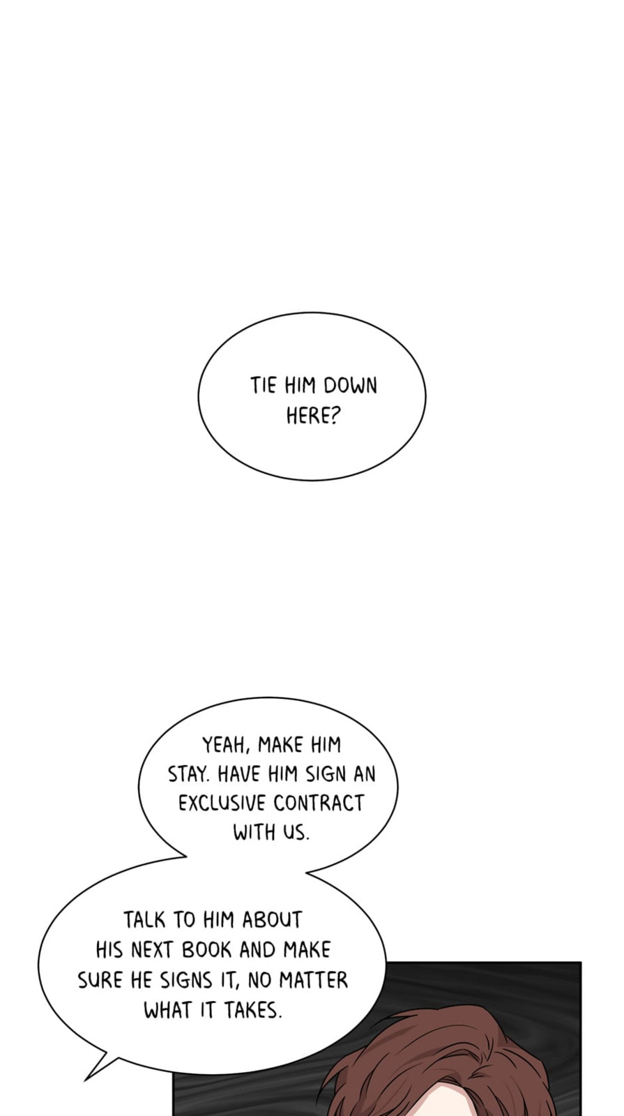 Read Big Life chapter 16 image 1 on Lezhin