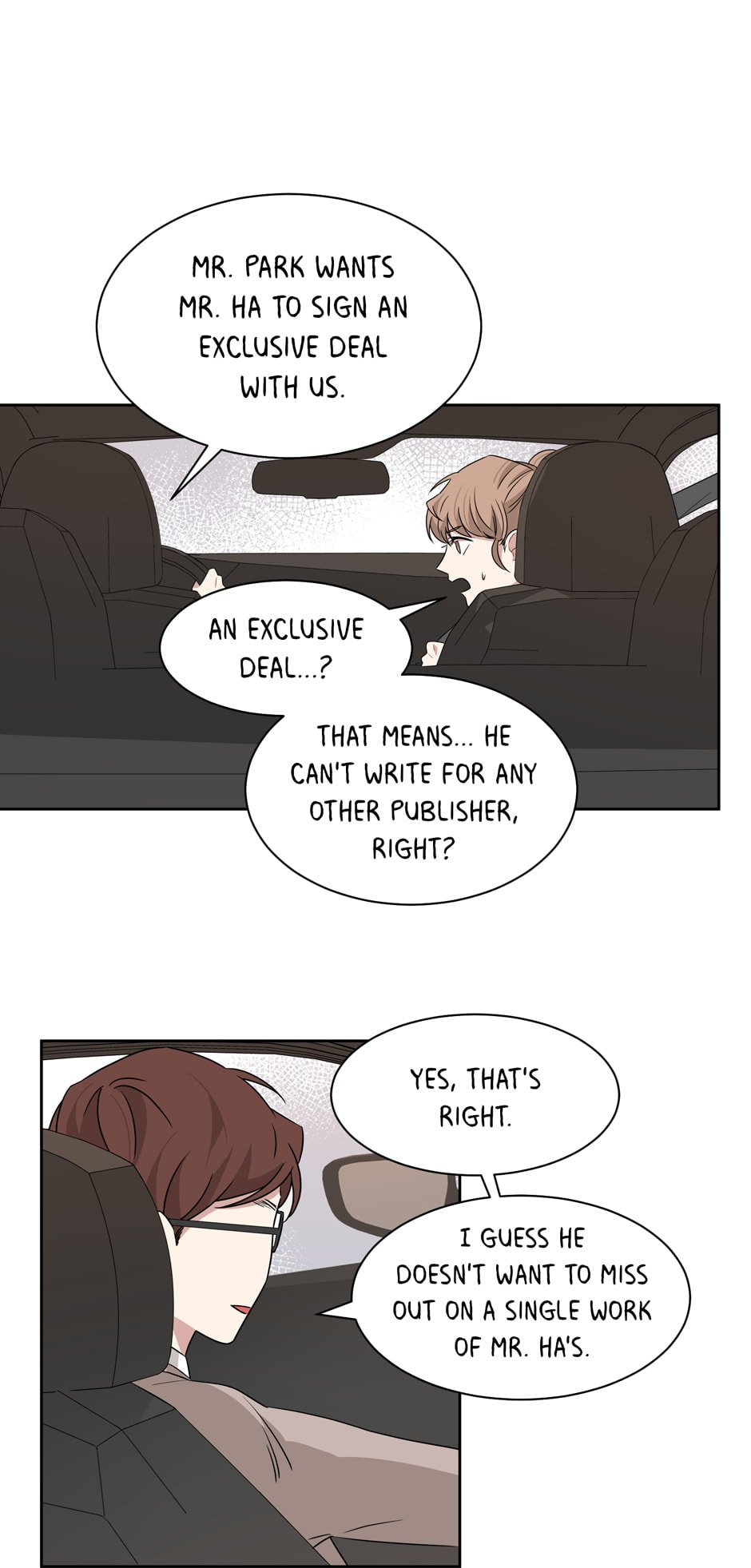 Read Big Life chapter 16 image 11 on Lezhin