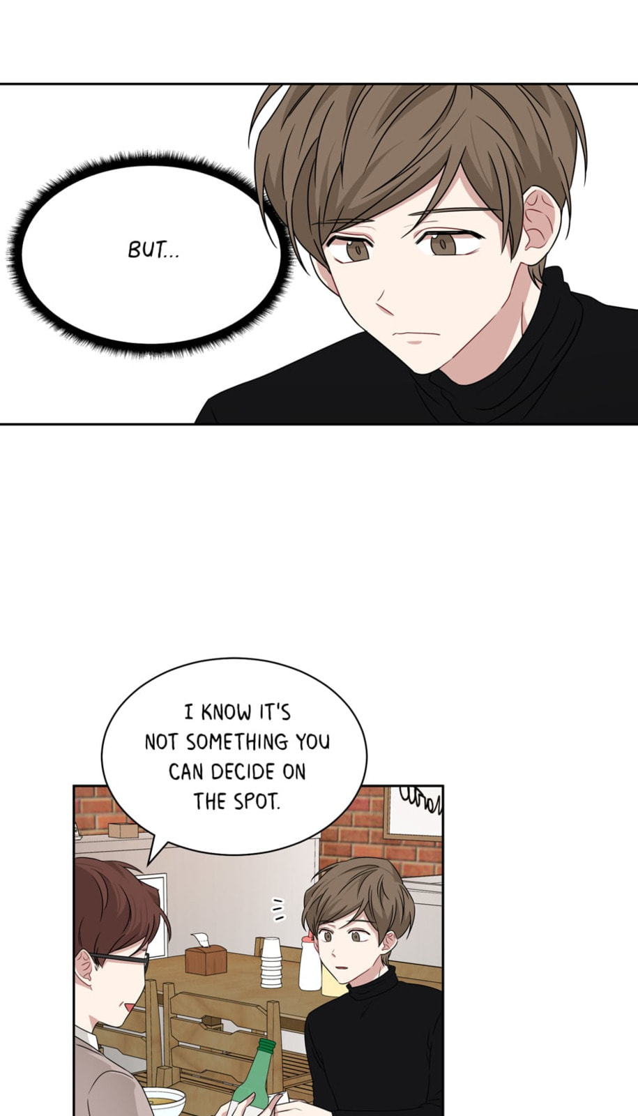 Read Big Life chapter 16 image 20 on Lezhin