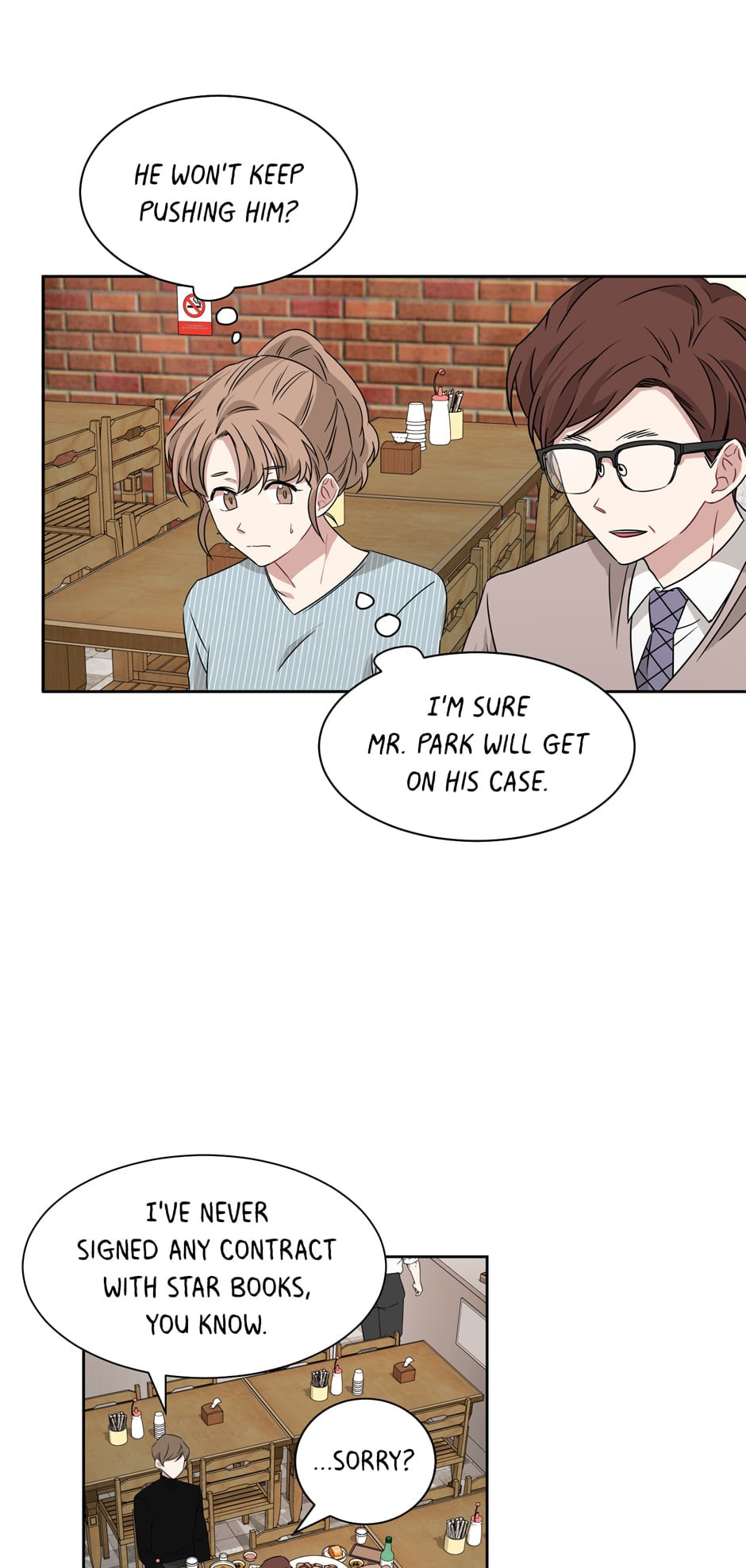 Read Big Life chapter 16 image 25 on Lezhin
