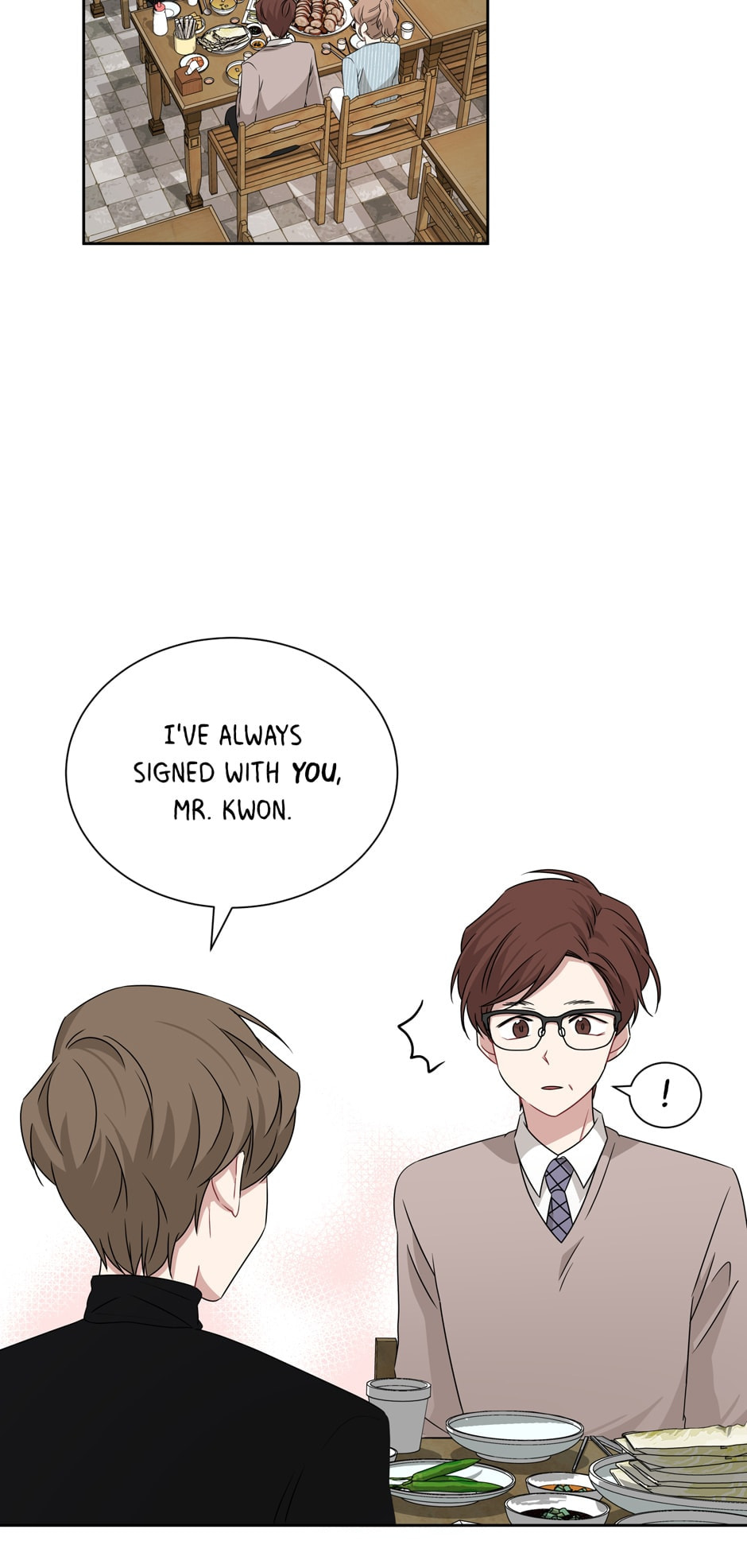 Read Big Life chapter 16 image 26 on Lezhin