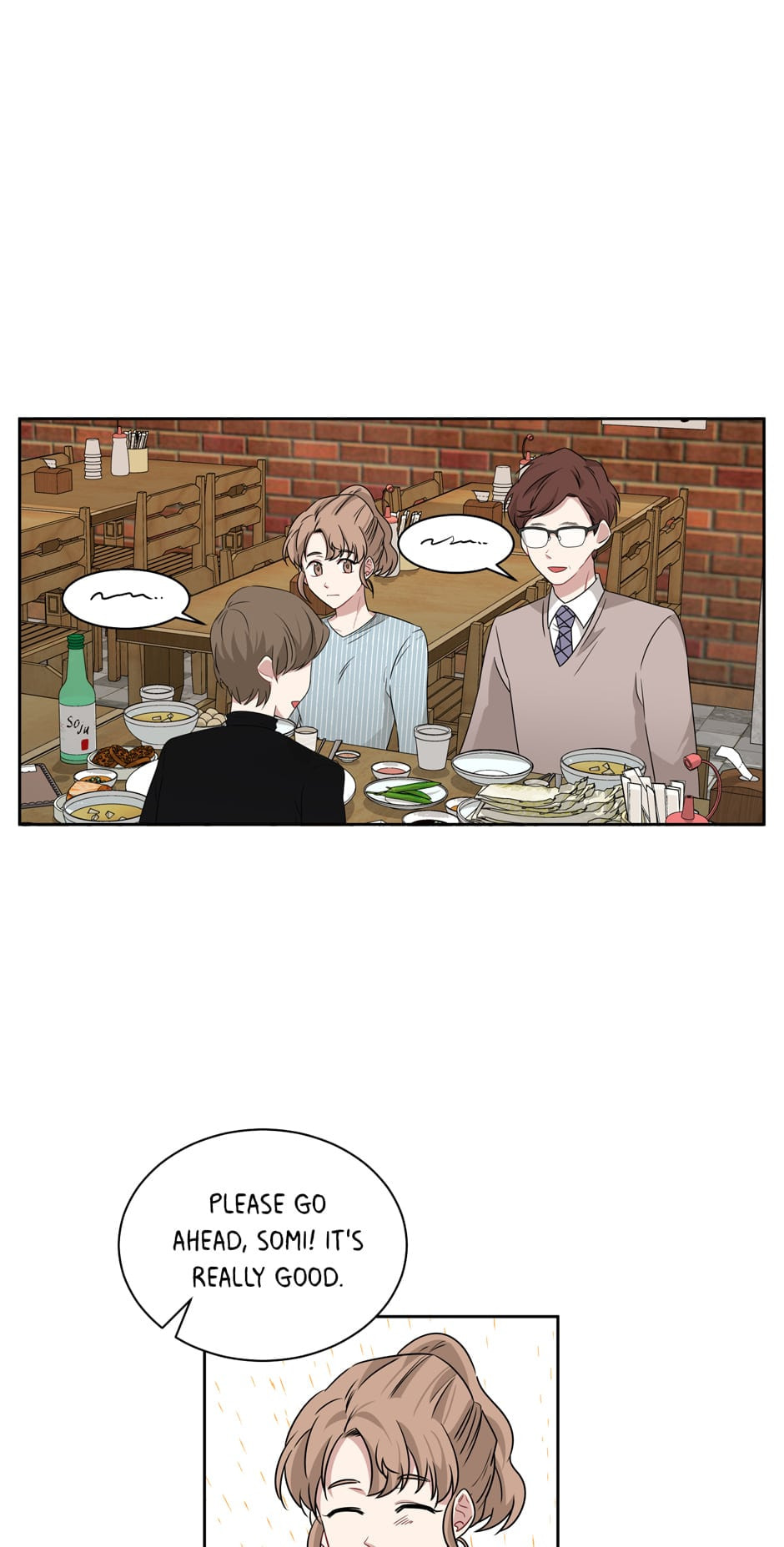 Read Big Life chapter 16 image 28 on Lezhin