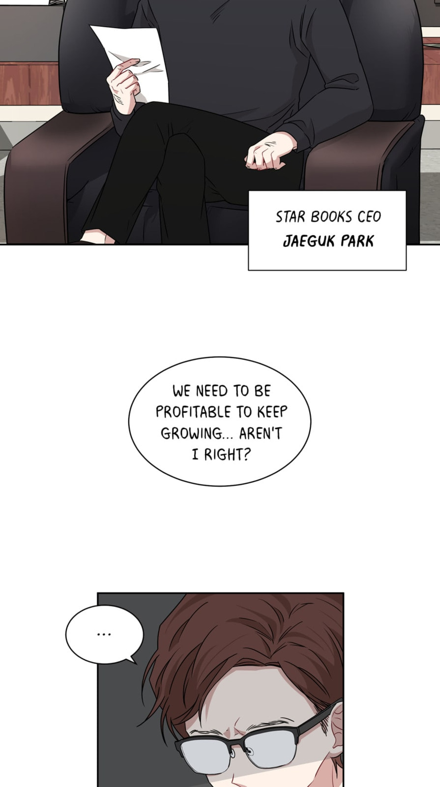Read Big Life chapter 16 image 3 on Lezhin