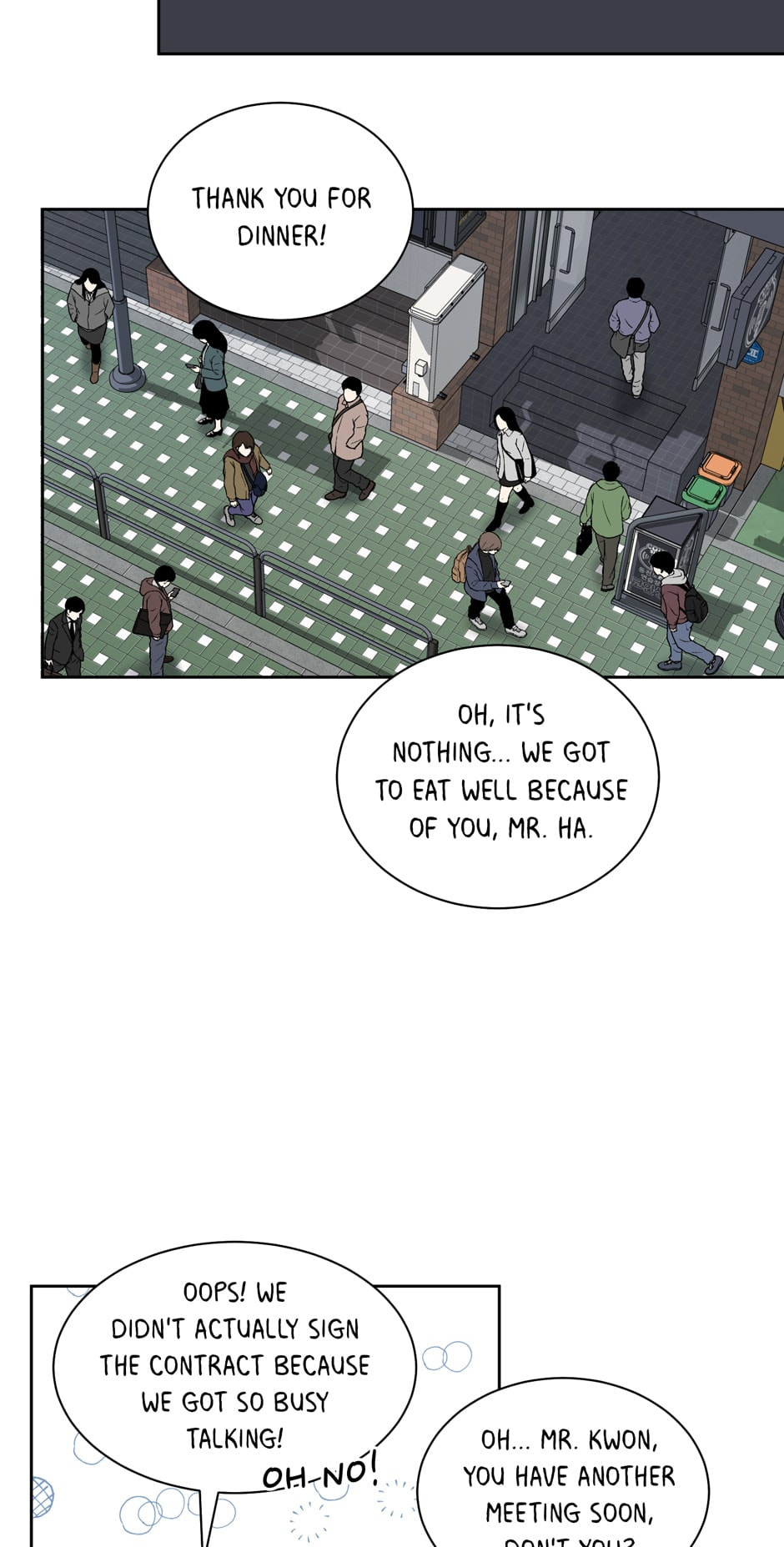 Read Big Life chapter 16 image 30 on Lezhin