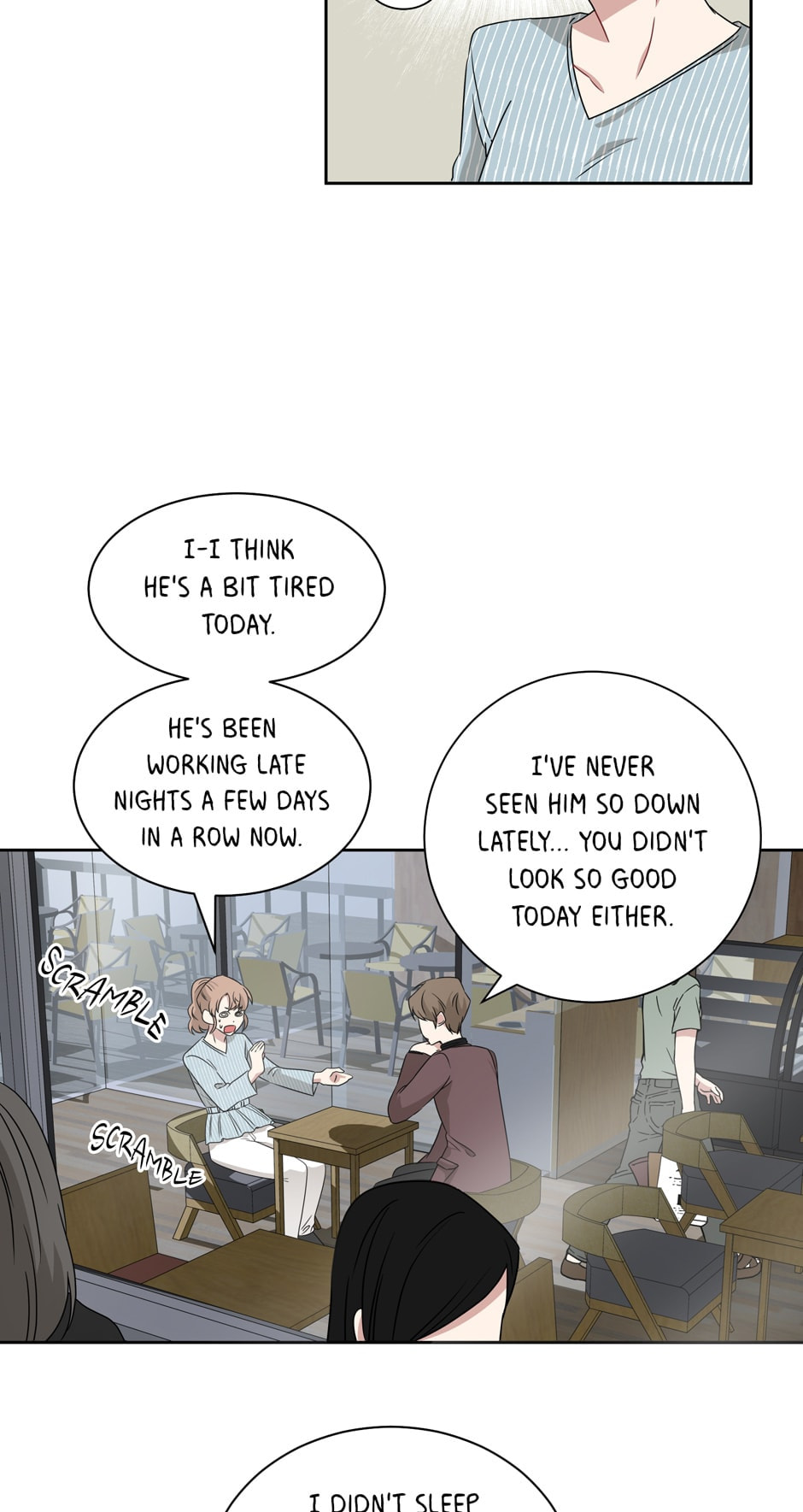 Read Big Life chapter 16 image 34 on Lezhin