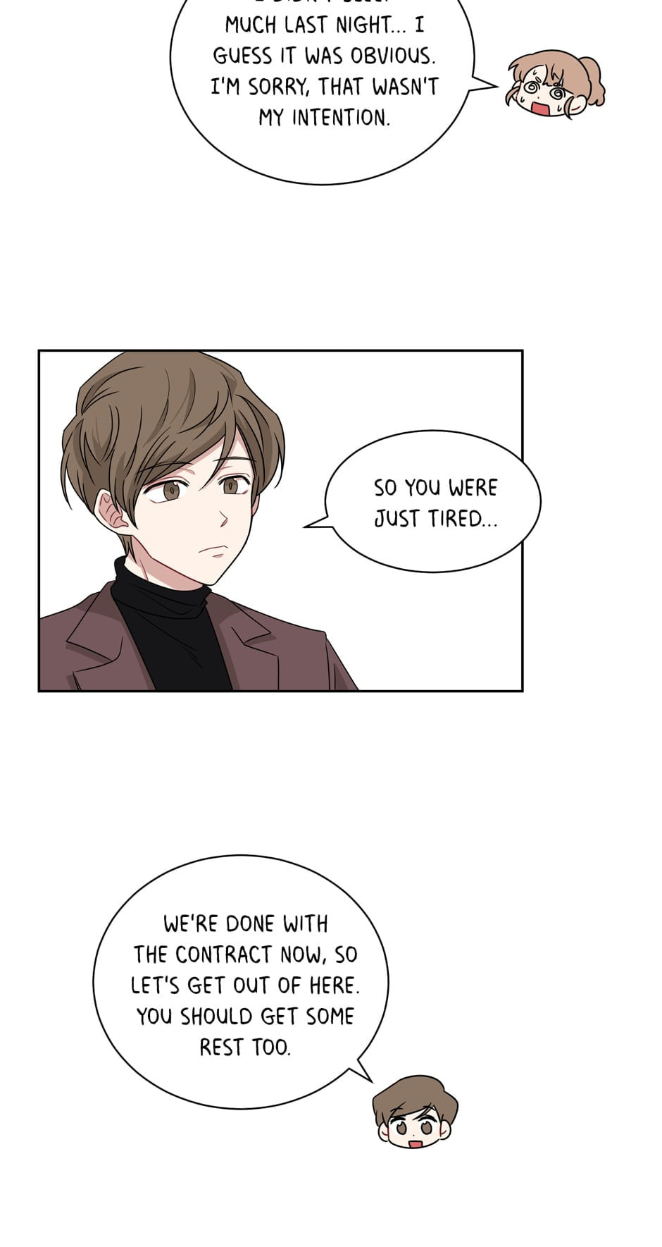 Read Big Life chapter 16 image 35 on Lezhin