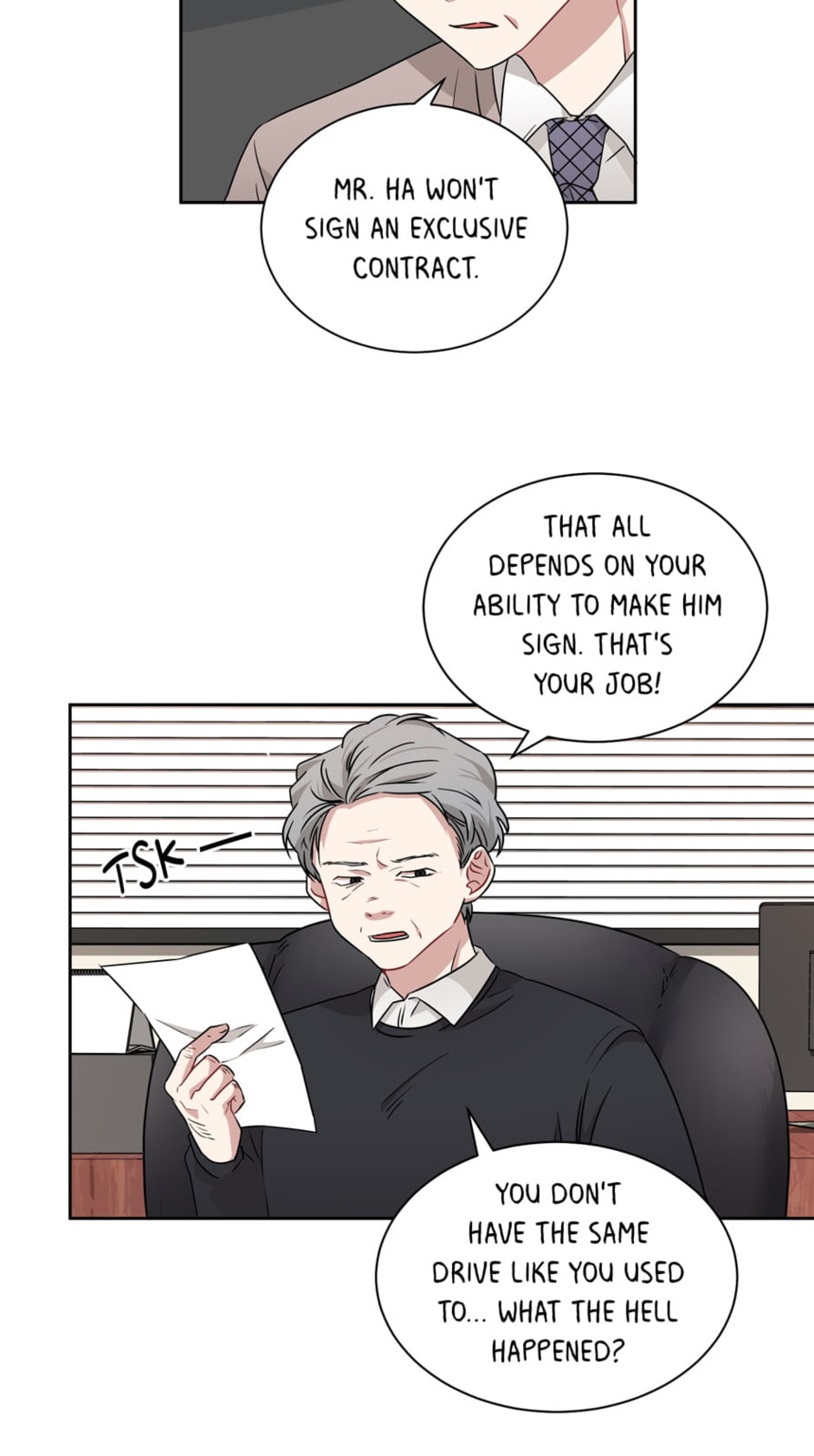 Read Big Life chapter 16 image 4 on Lezhin