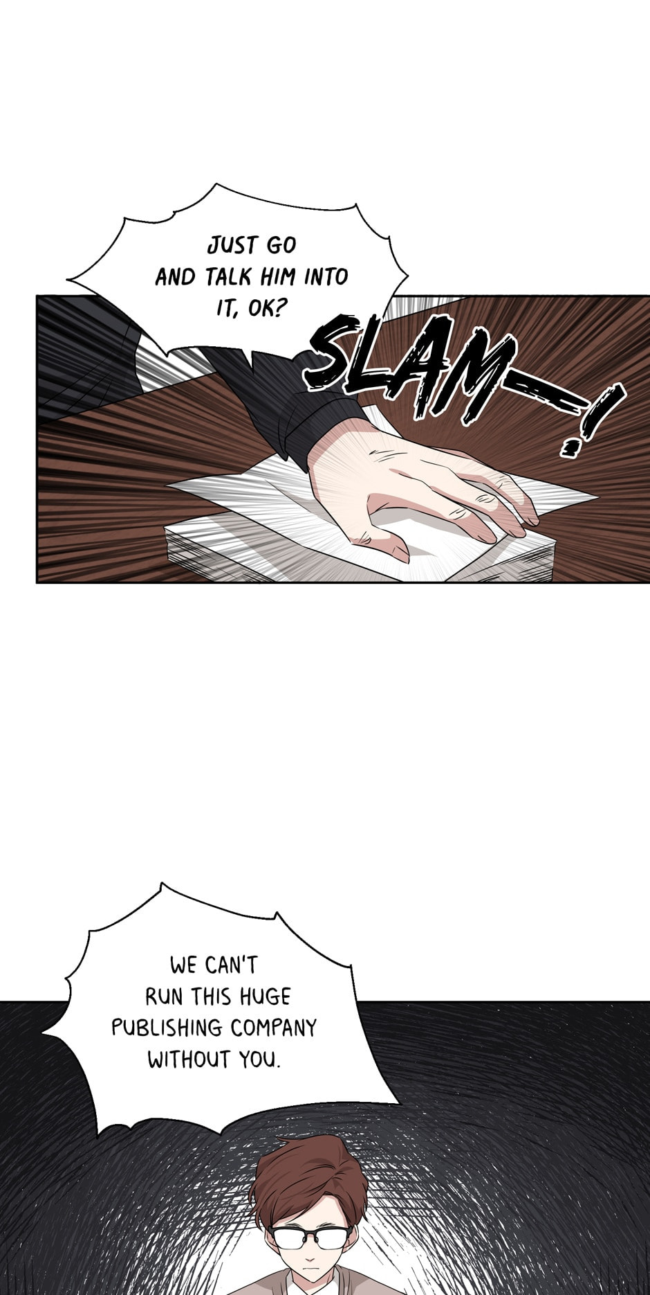 Read Big Life chapter 16 image 5 on Lezhin