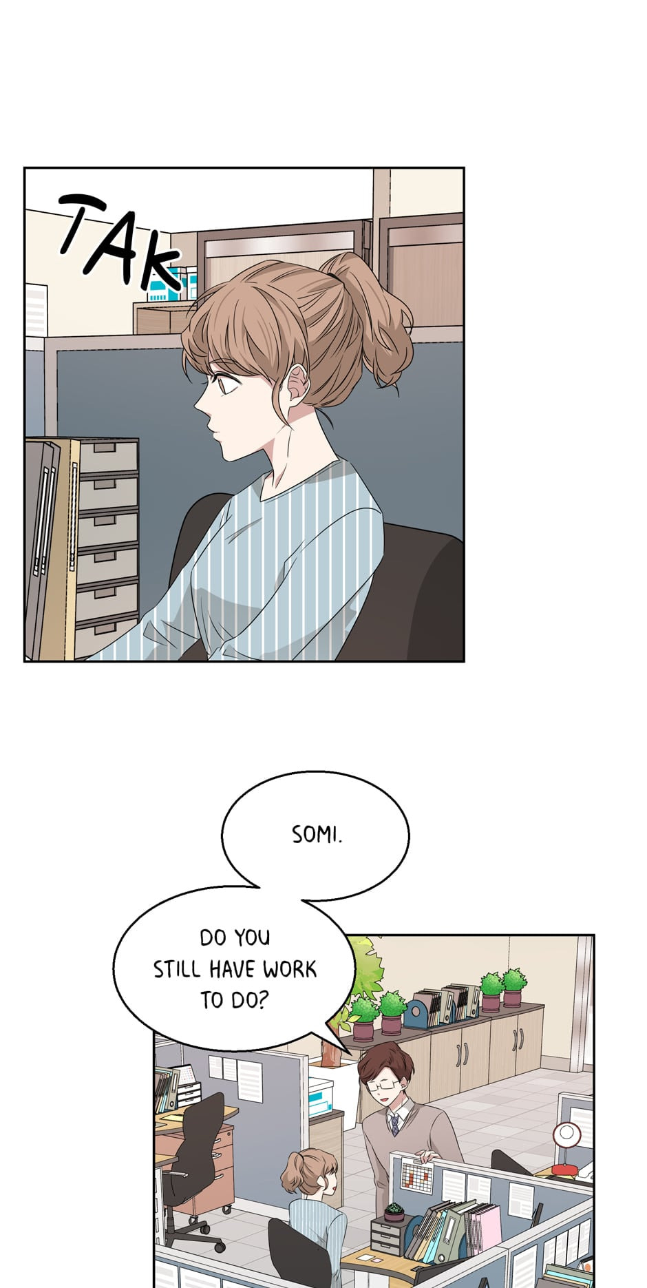 Read Big Life chapter 16 image 7 on Lezhin