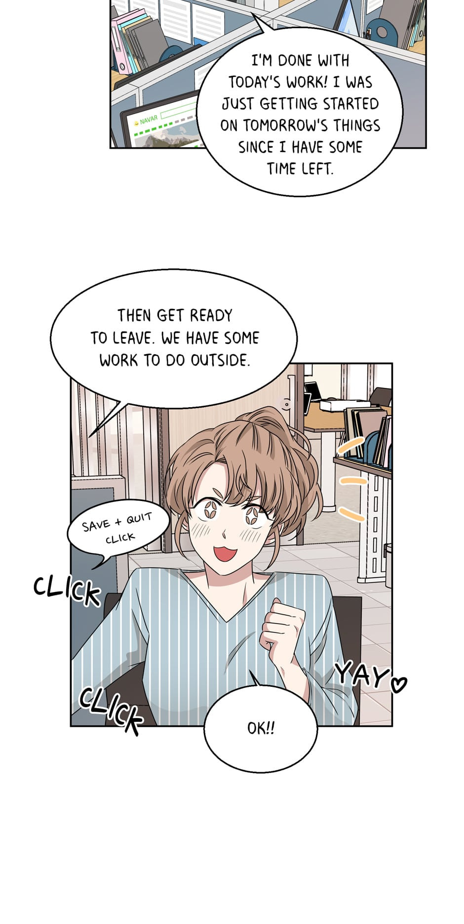 Read Big Life chapter 16 image 8 on Lezhin