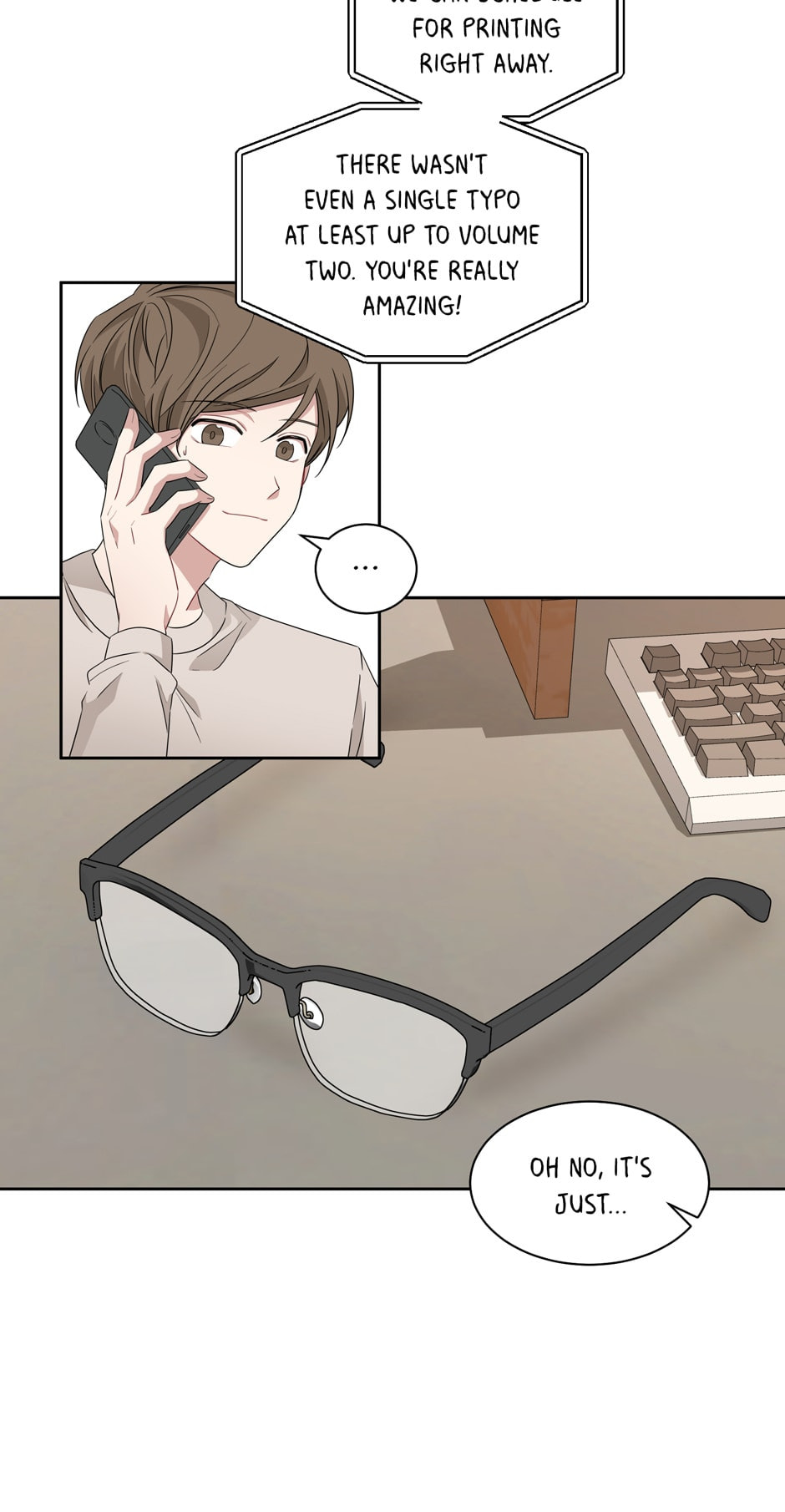 Read Big Life chapter 17 image 10 on Lezhin