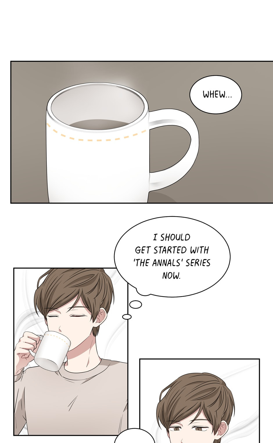 Read Big Life chapter 17 image 13 on Lezhin