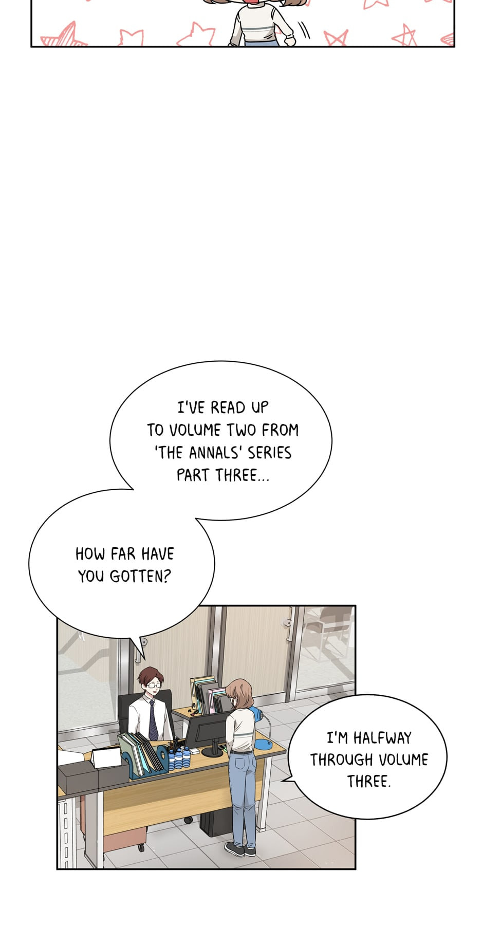 Read Big Life chapter 17 image 19 on Lezhin