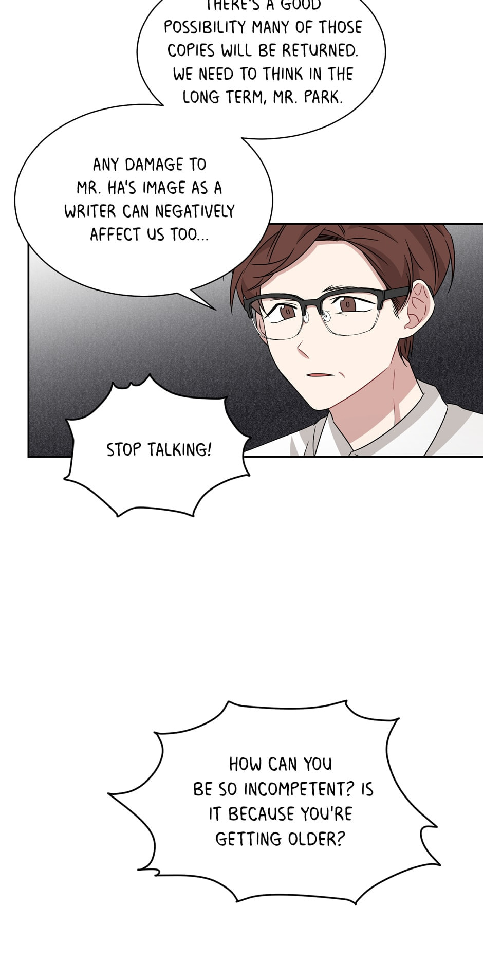 Read Big Life chapter 17 image 27 on Lezhin