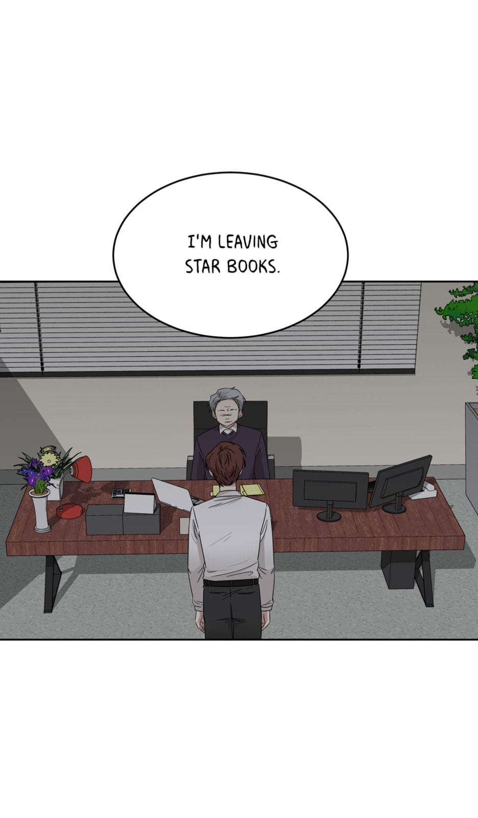 Read Big Life chapter 17 image 29 on Lezhin