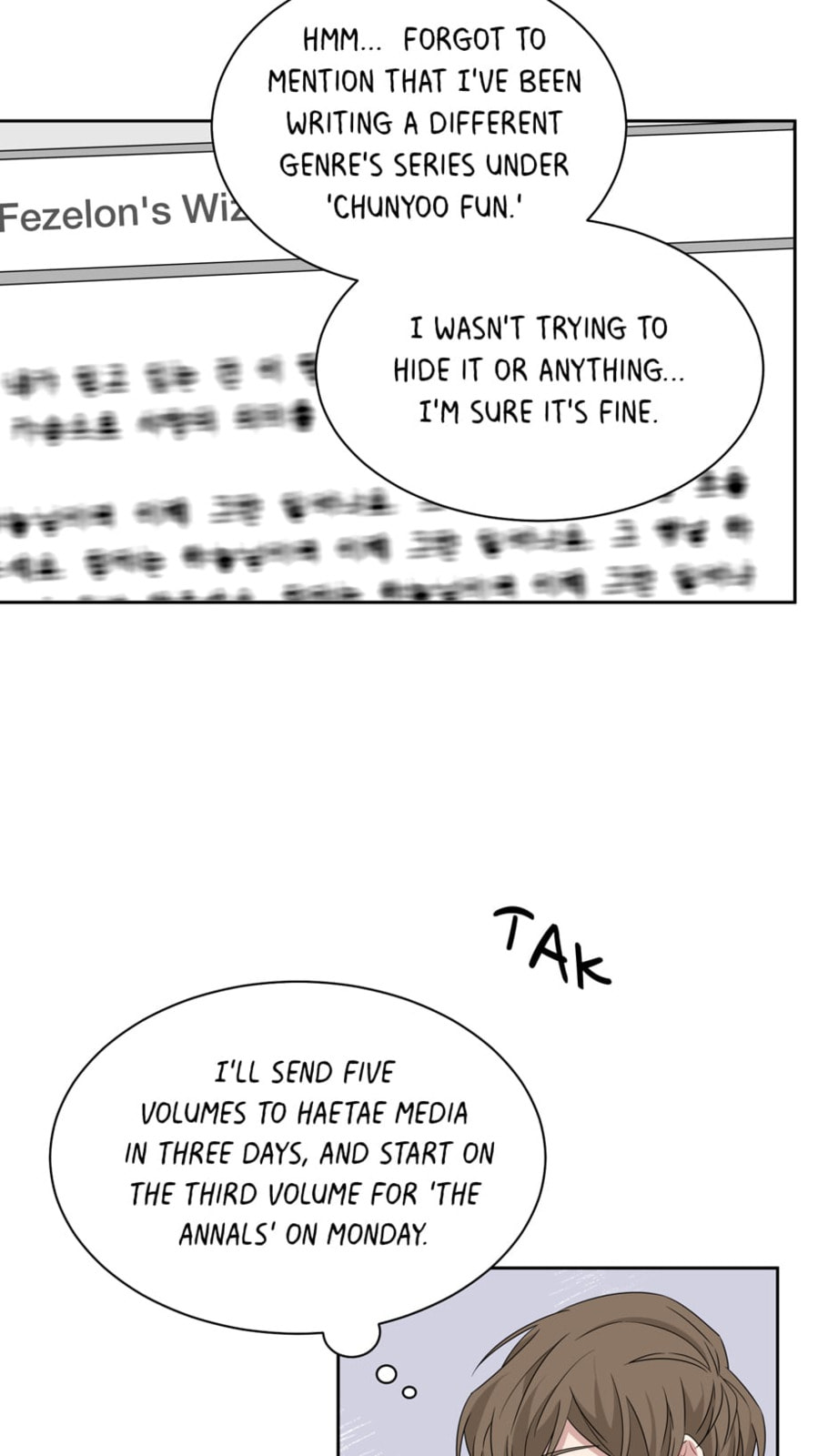 Read Big Life chapter 17 image 3 on Lezhin