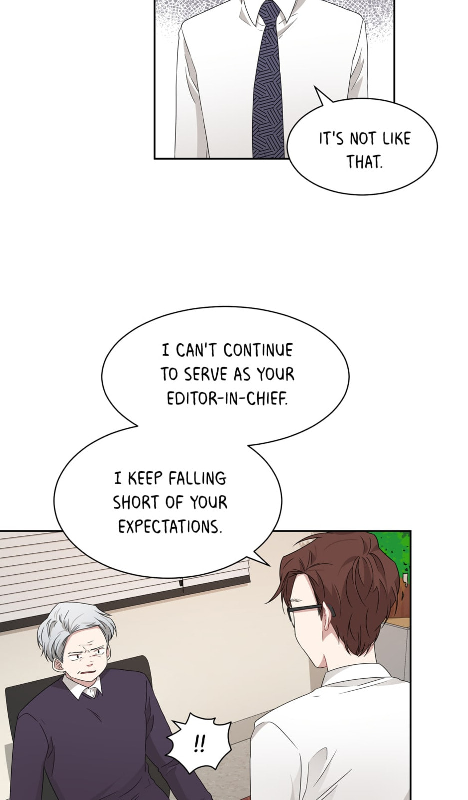 Read Big Life chapter 17 image 31 on Lezhin