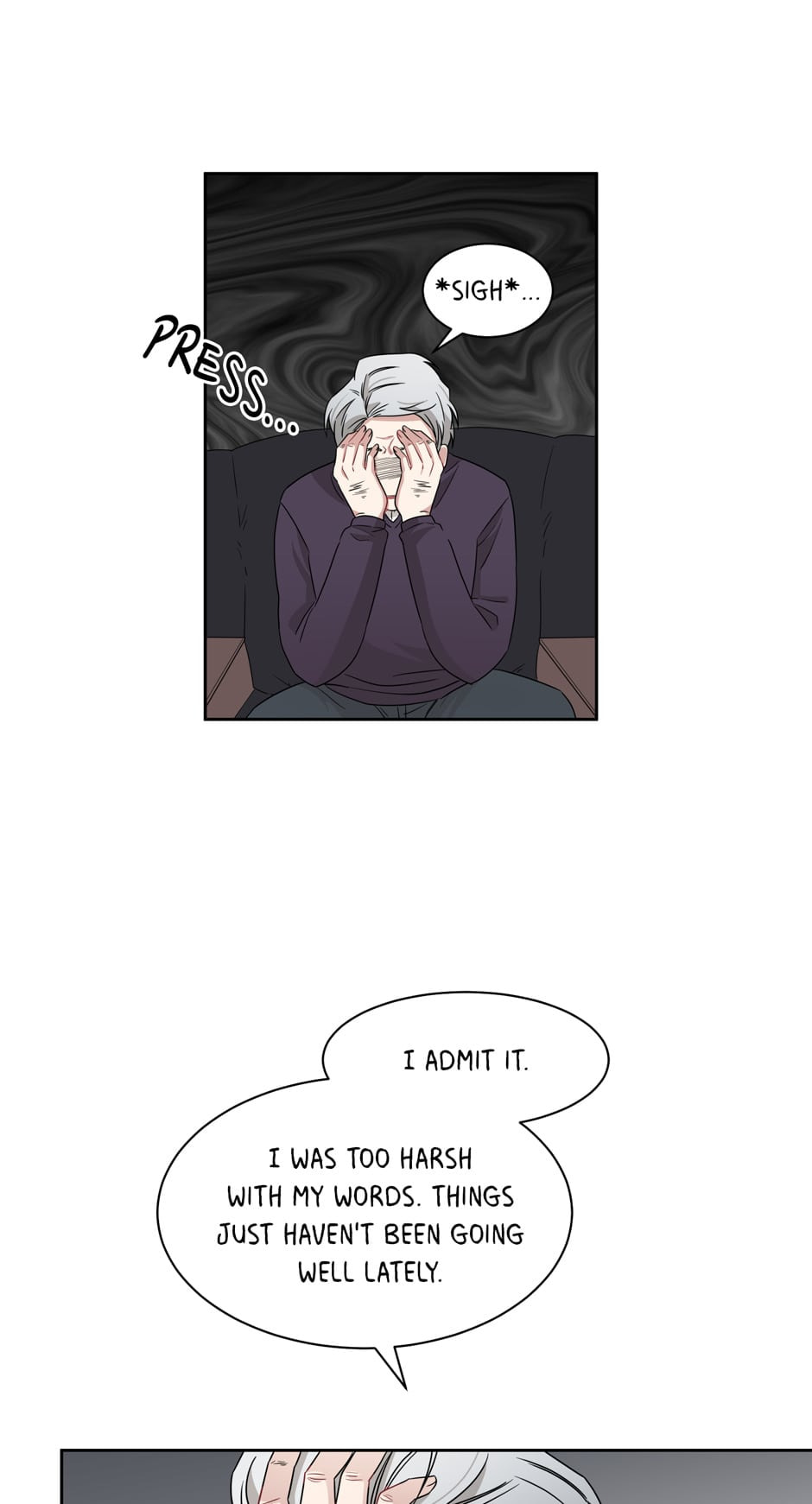Read Big Life chapter 17 image 34 on Lezhin