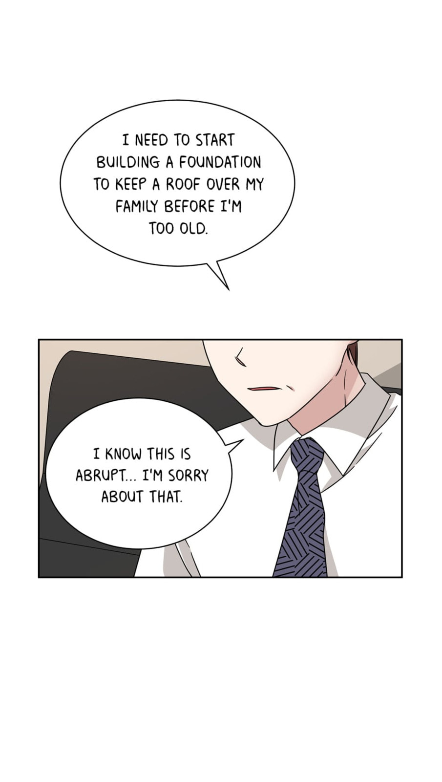 Read Big Life chapter 17 image 38 on Lezhin