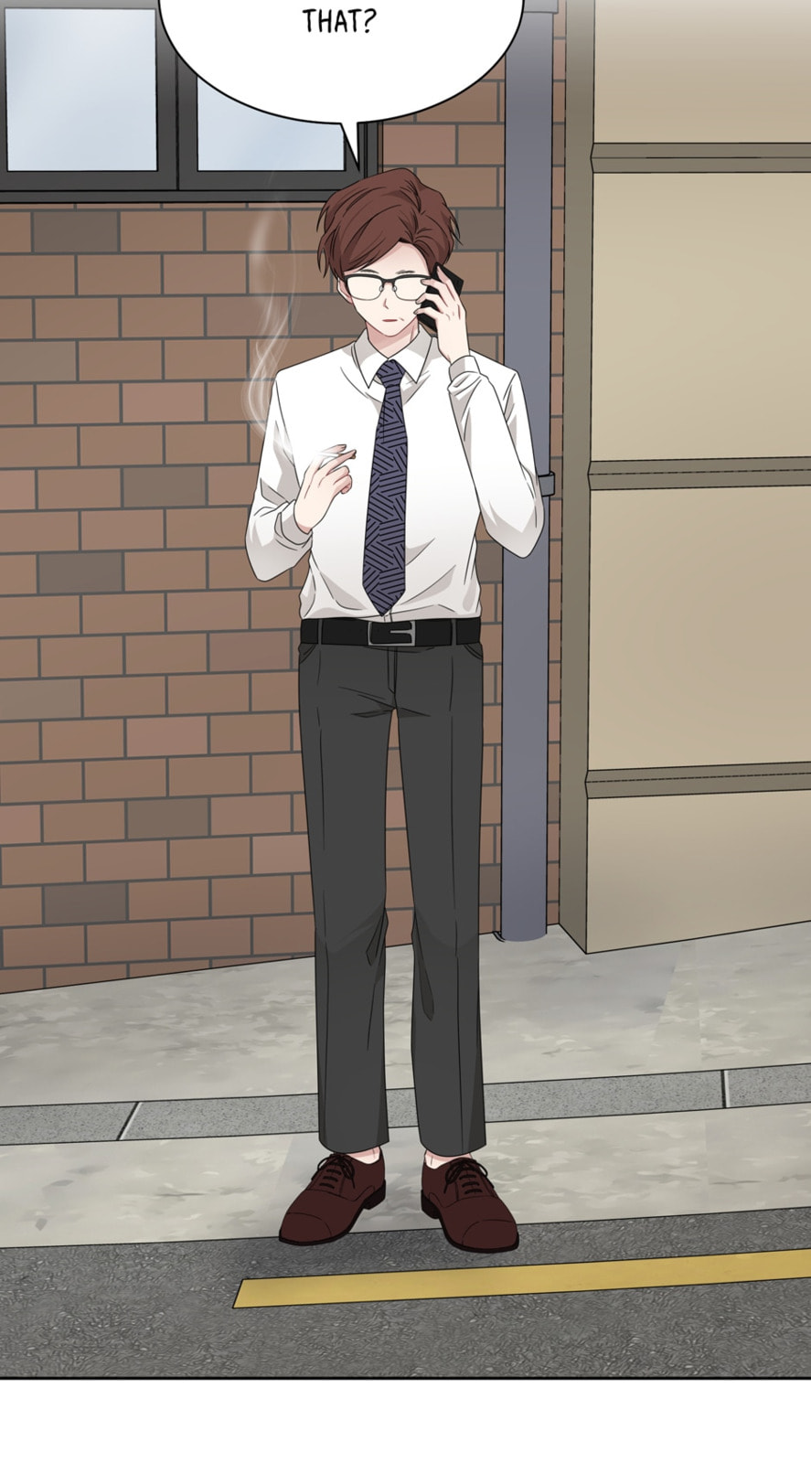 Read Big Life chapter 17 image 50 on Lezhin