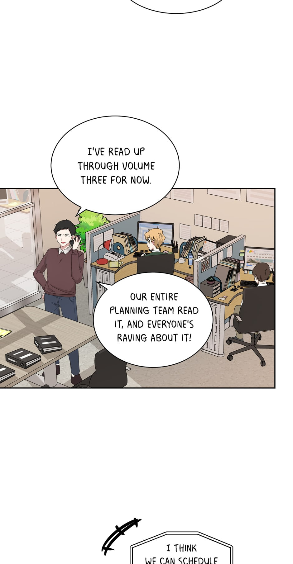 Read Big Life chapter 17 image 9 on Lezhin