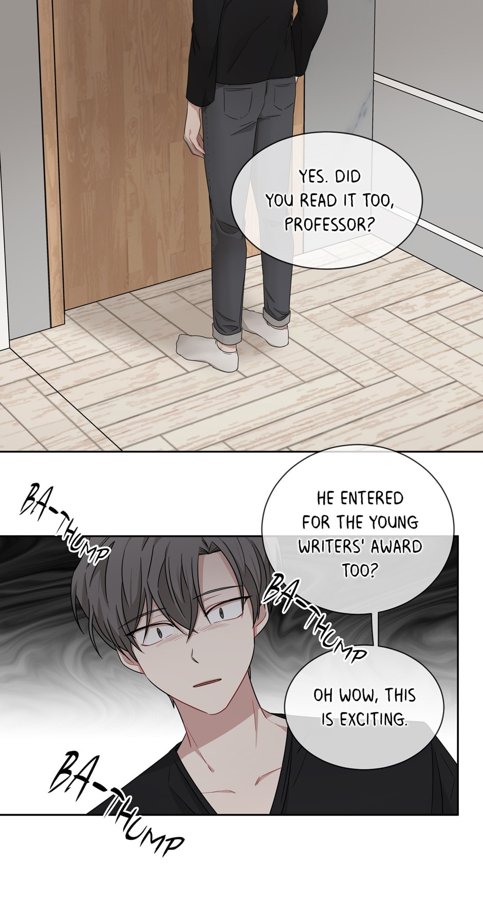 Read Big Life chapter 18 image 11 on Lezhin