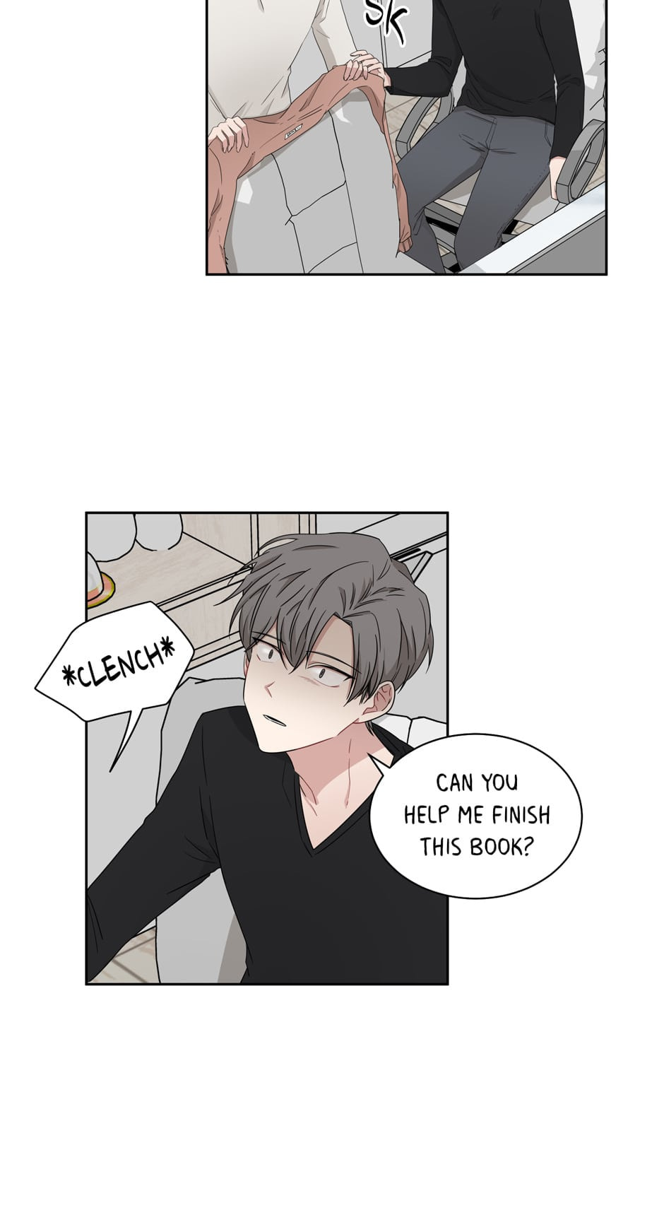 Read Big Life chapter 18 image 16 on Lezhin