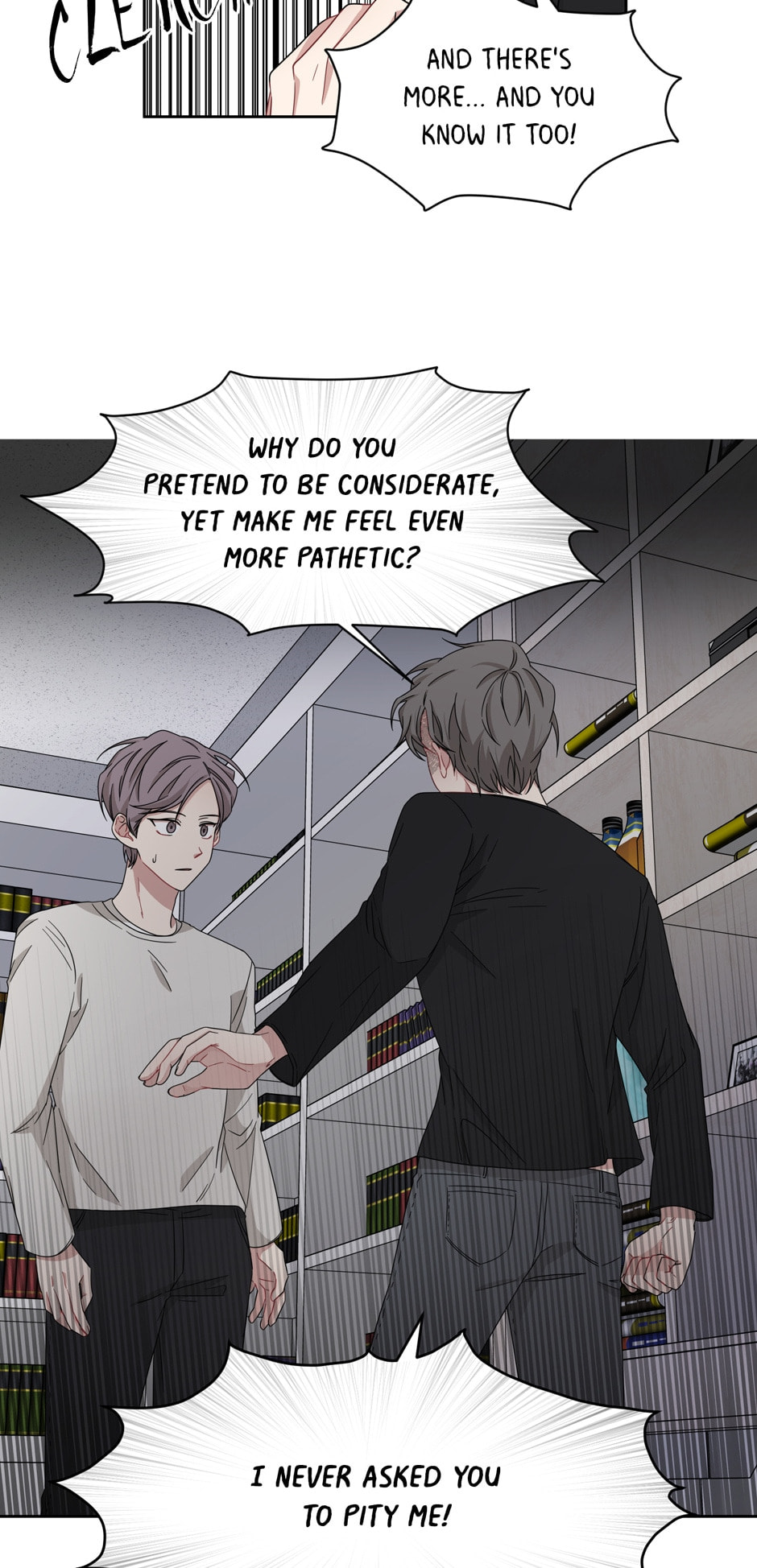 Read Big Life chapter 18 image 22 on Lezhin