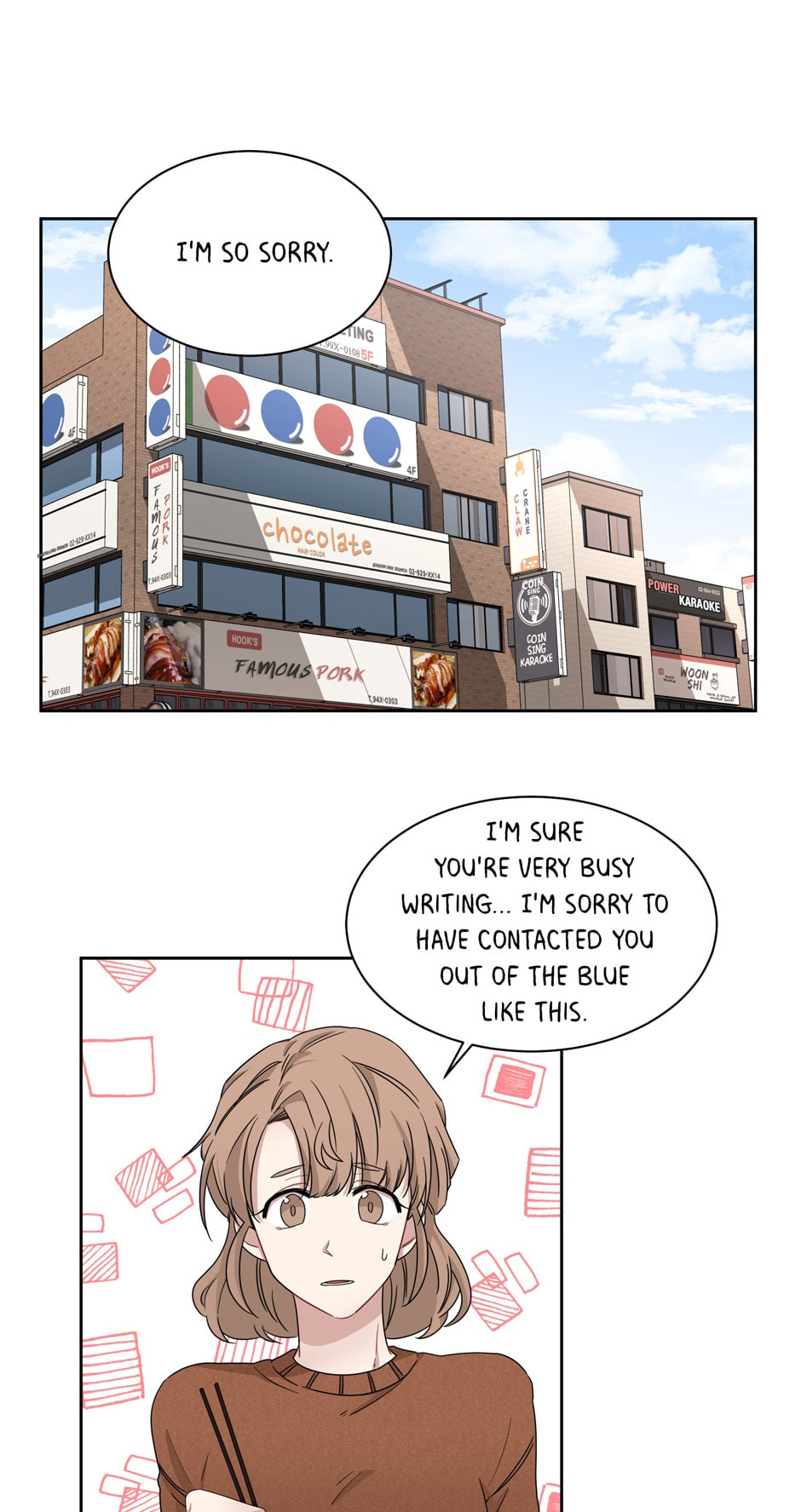 Read Big Life chapter 18 image 29 on Lezhin