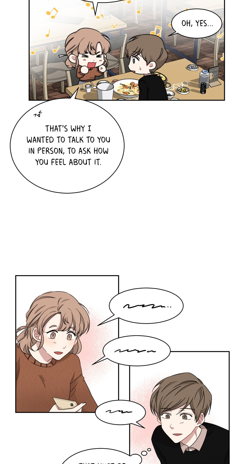 Read Big Life chapter 18 image 34 on Lezhin