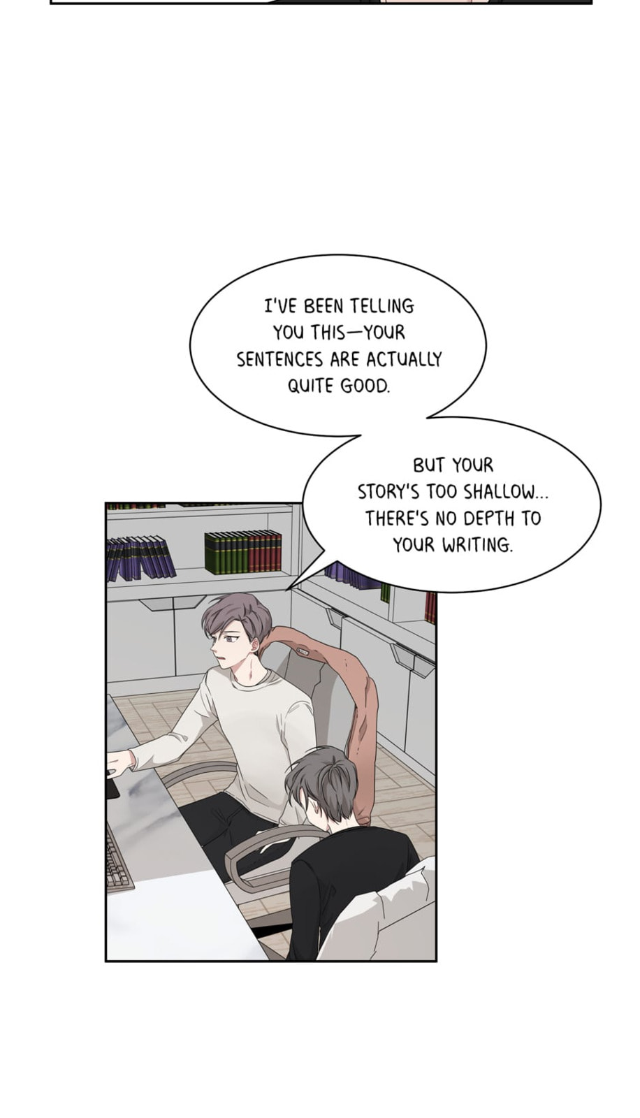Read Big Life chapter 18 image 4 on Lezhin